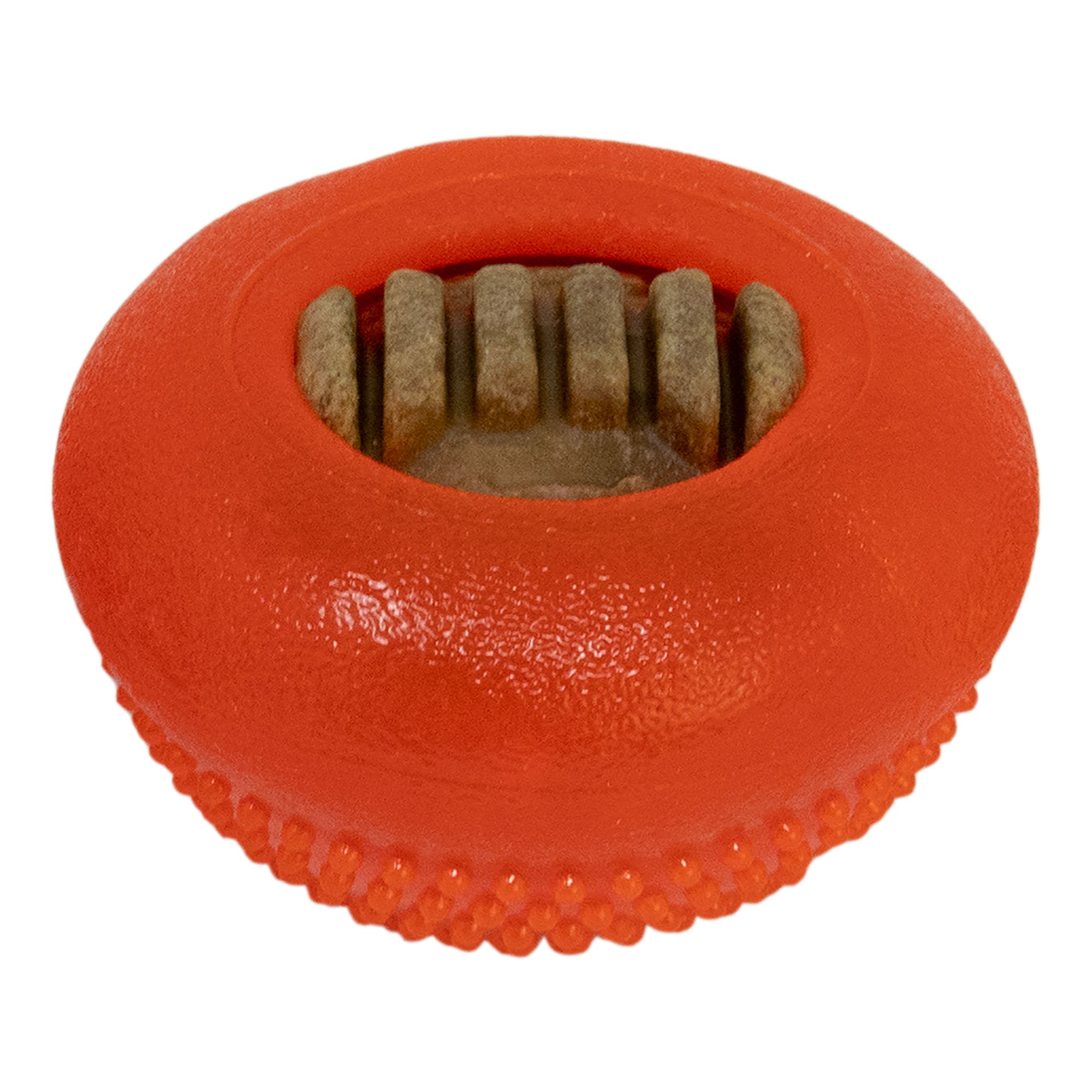 Starmark Everlasting Treat Bento Ball Dog Toy - Chicken Flavor, Size: Medium | PetSmart