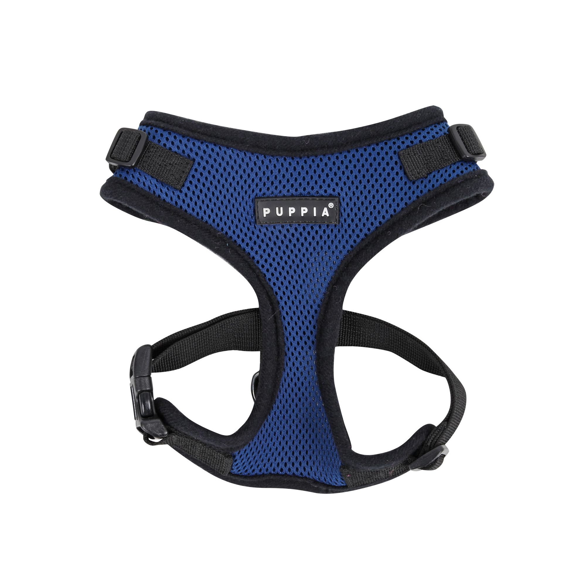 Puppia RiteFit Dog Harness size: Large, Royal Blue