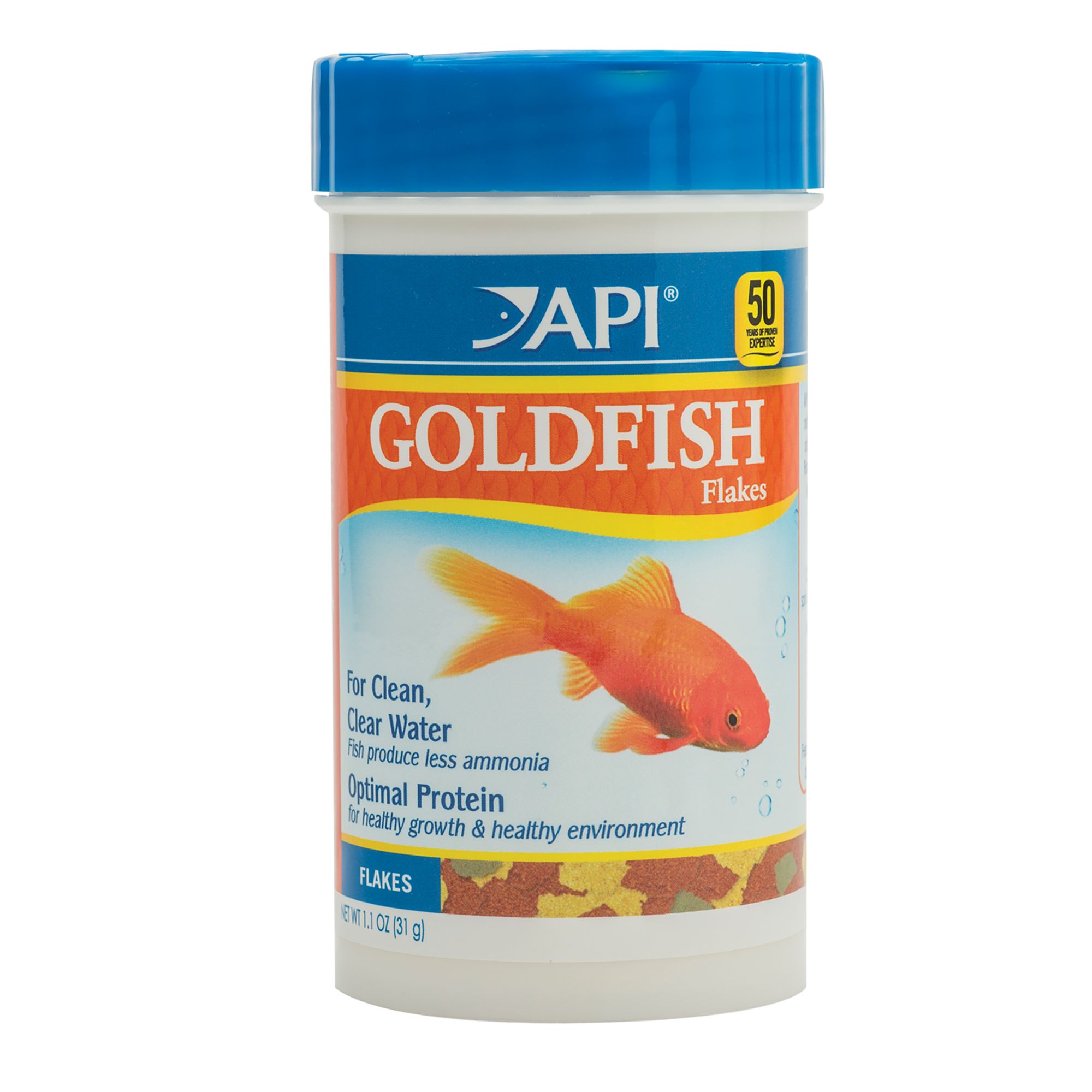 Api All Varieties Goldfish Flakes Size 1.1 Oz Api All Varieties Goldfish Flakes Size 1.1 Oz