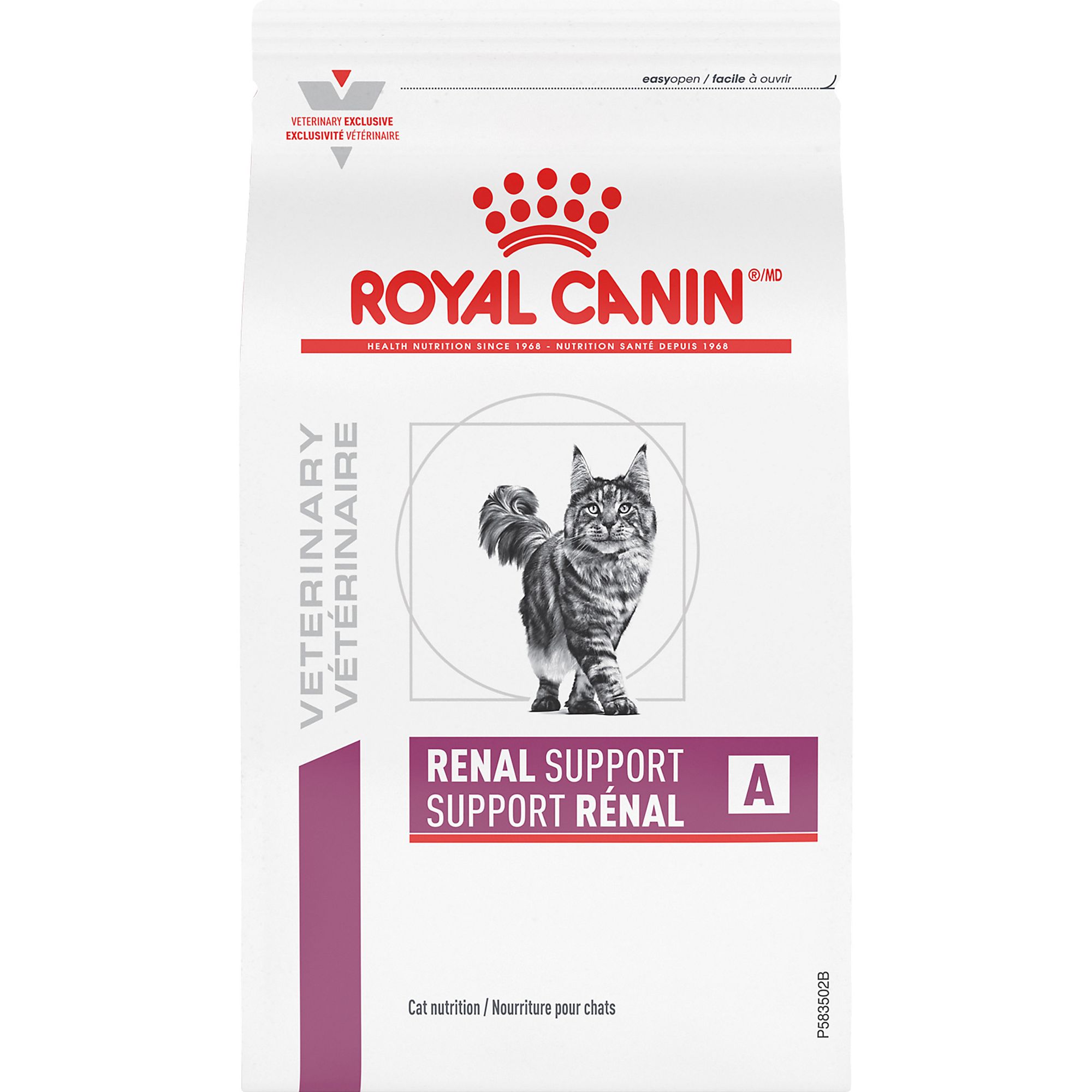 Royal Canin Veterinary Diet Feline Renal Support A Adult Dry Cat Food, Size: 6.6 lb | PetSmart