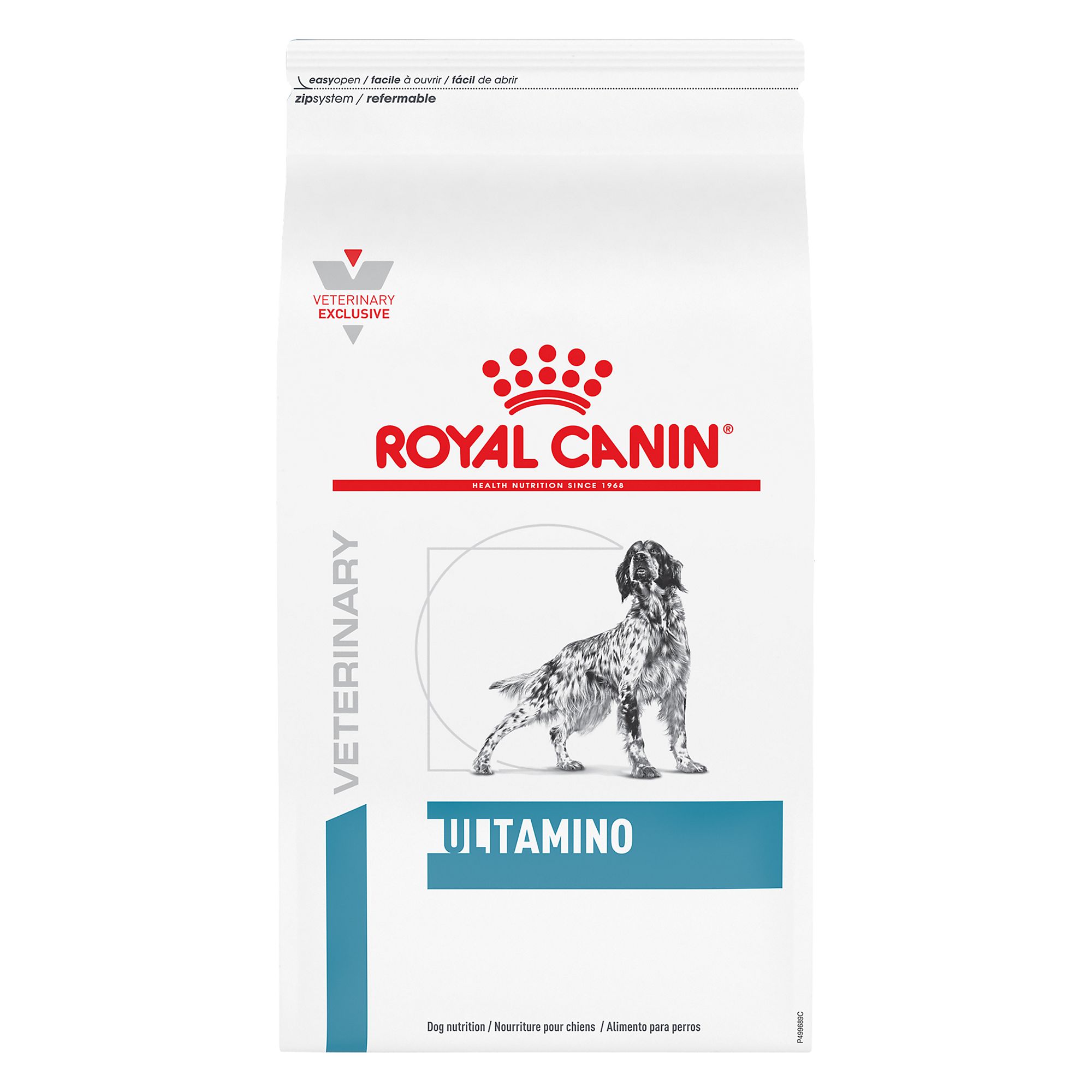Royal Canin Veterinary Diet Canine Ultamino Adult Dry Dog Food, Size: 8.8 lb | PetSmart