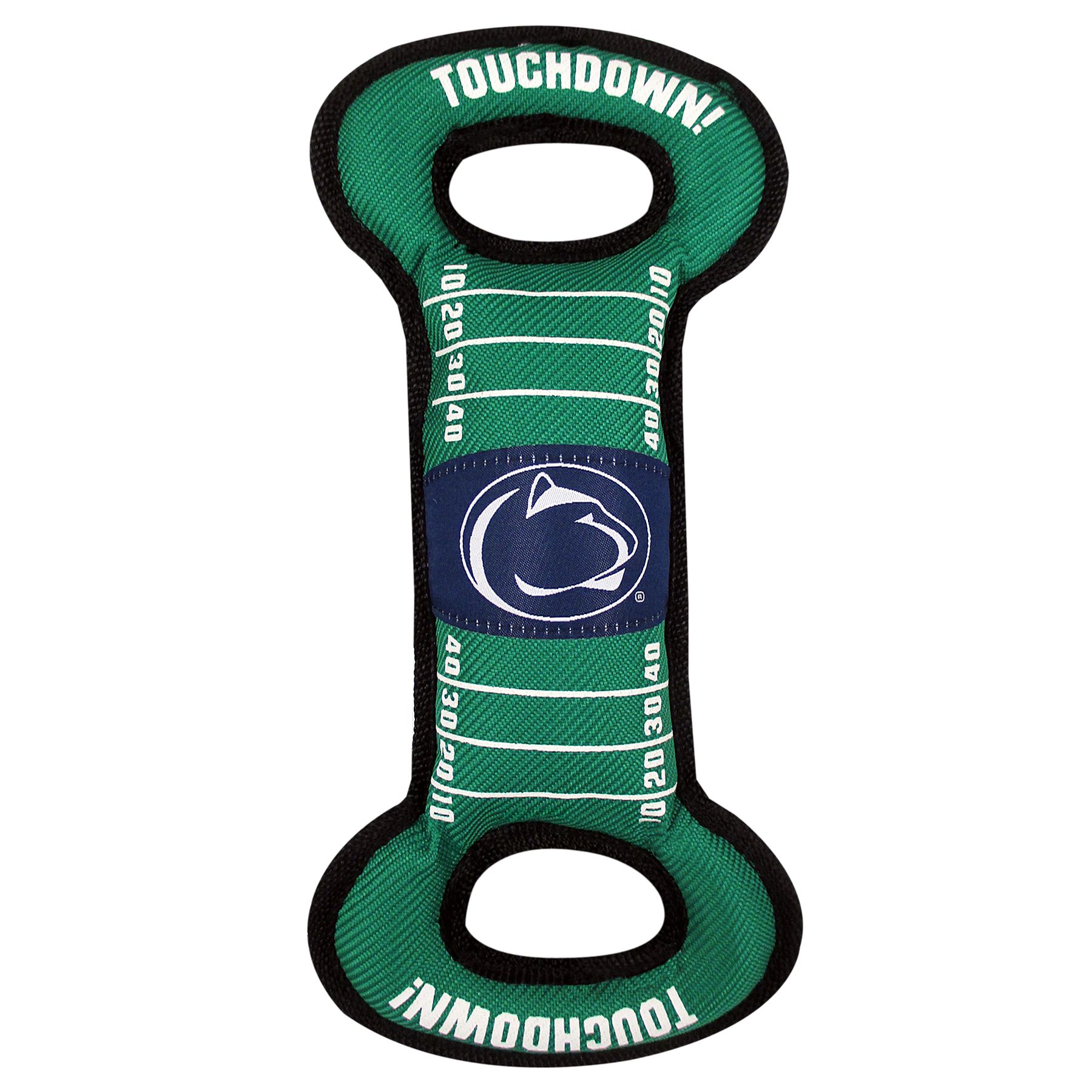Pets First Pennsylvania State University Lions NCAA Field Dog Toy | Polyester PetSmart