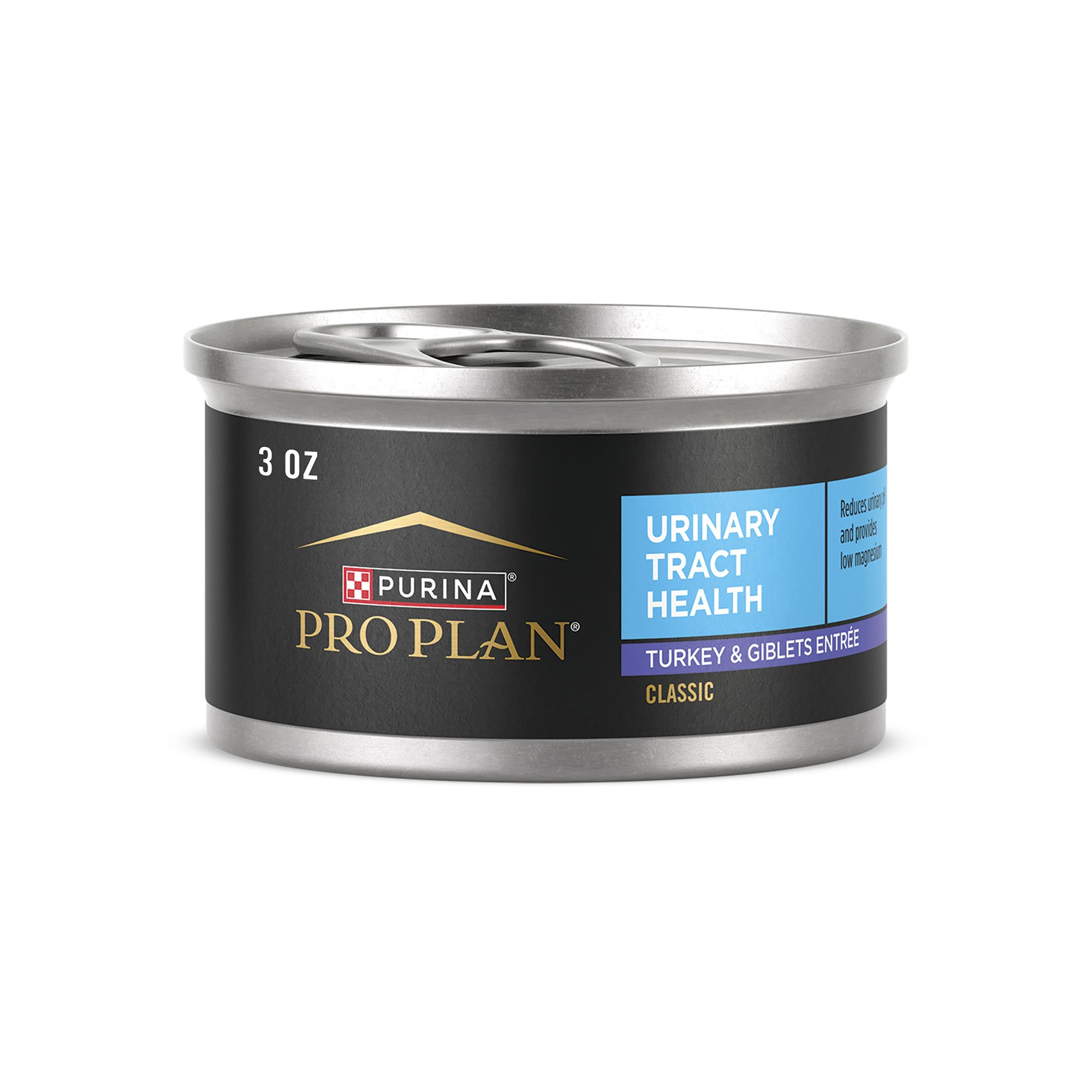 Purina Pro Plan Urinary Tract Health Focus Adult Wet Cat Food - 3 Oz, Flavor: Turkey | PetSmart