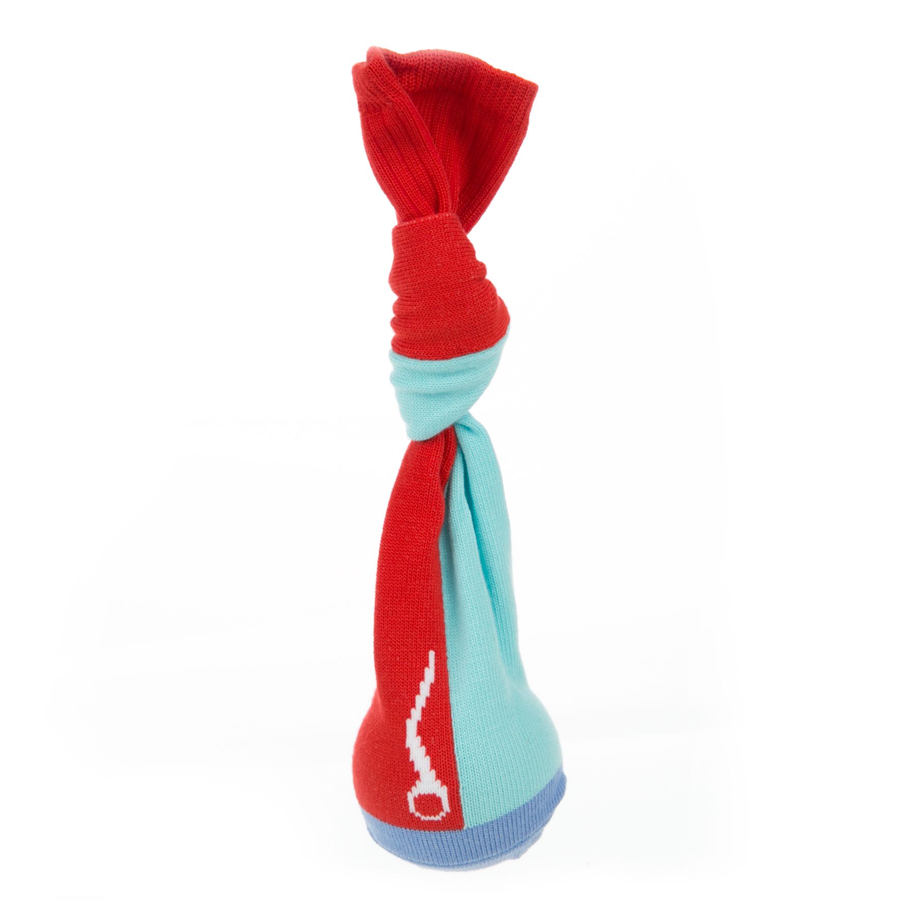 Petstages&reg; Sling Sock Dog Toy - Squeaker  size: Medium