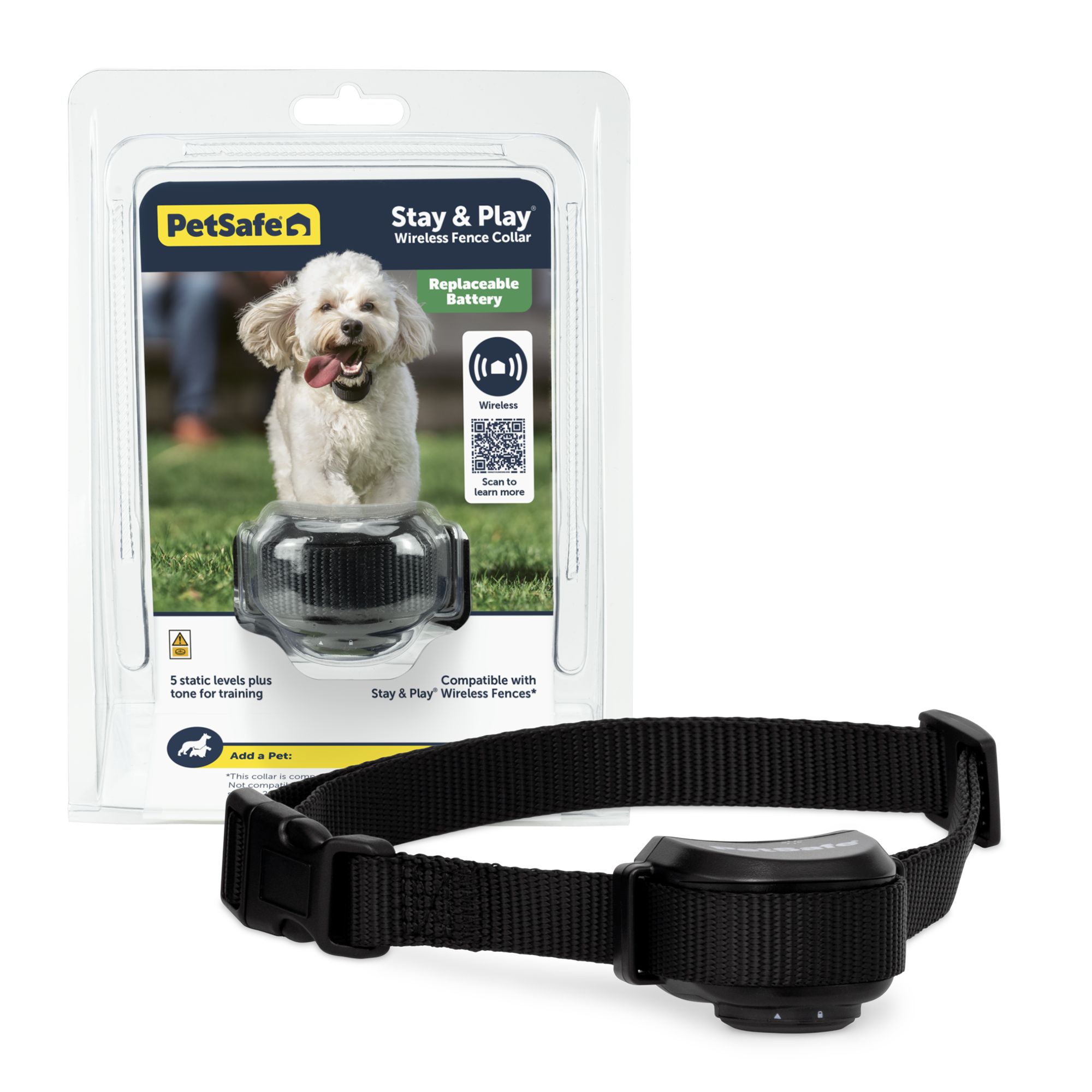 PetSafe® Free to Roam Wireless Collar