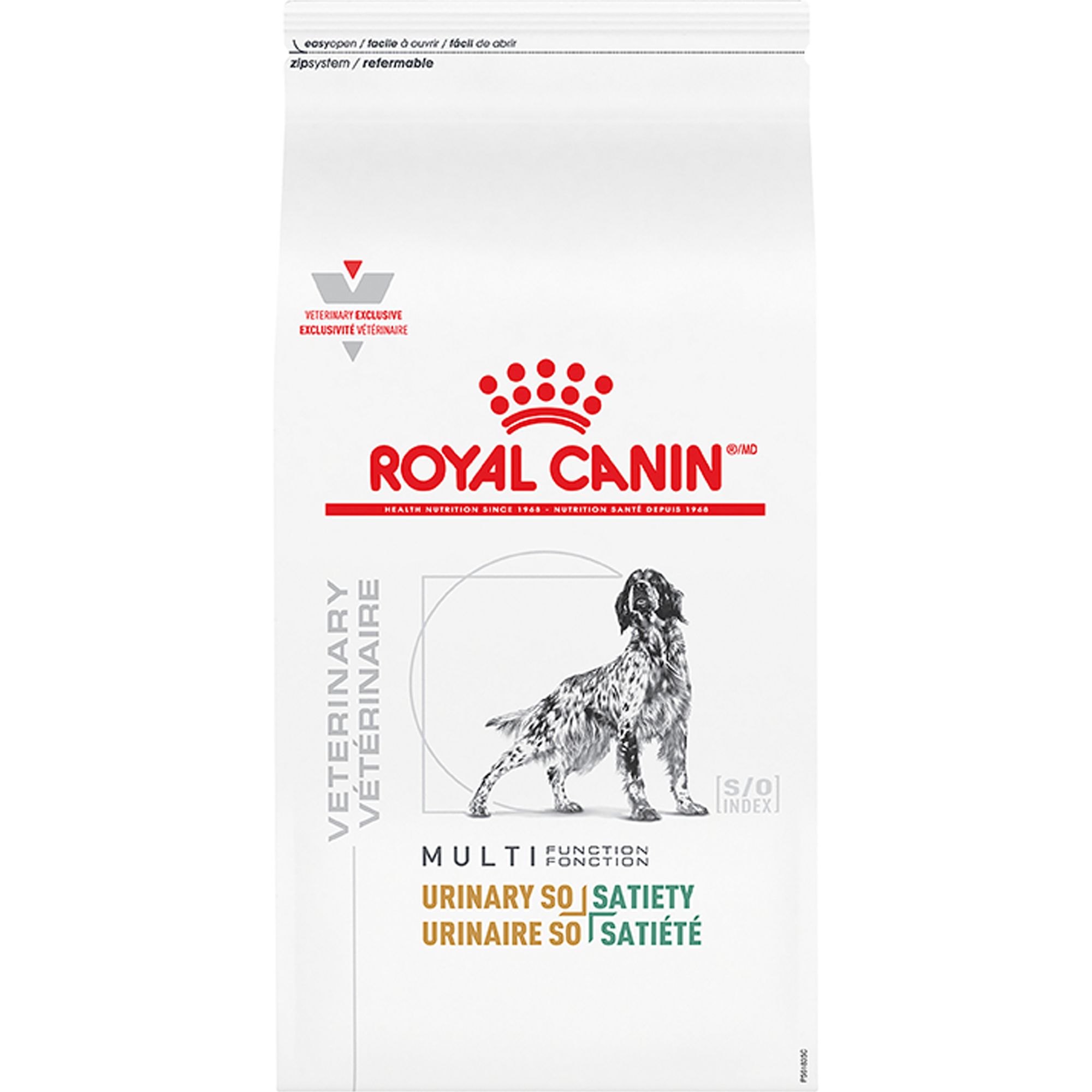 Royal Canin Veterinary Diet Multifunction Adult Dry Dog Food - Urinary + Satiety, Chicken, Size: 7.7 lb | PetSmart