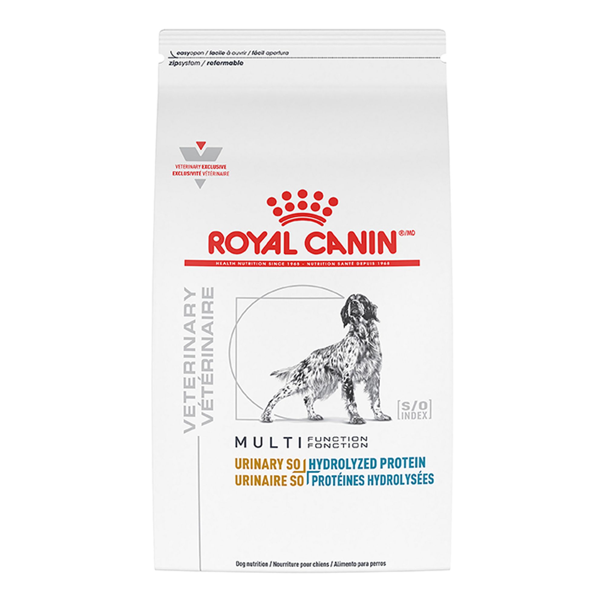 Royal Canin Multi Function Urinary + Hydrolyzed Protein Adult Dry Dog Food, Size: 17.6 lb | PetSmart