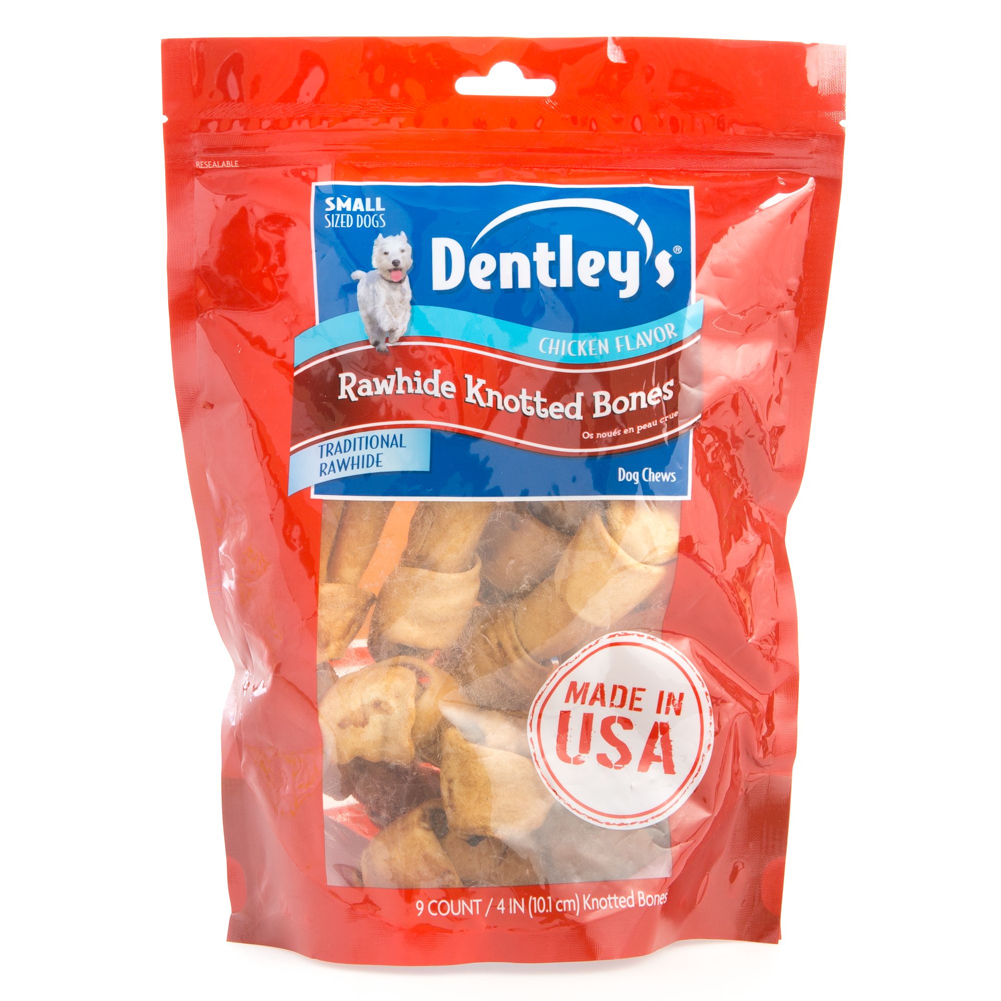 dentley's stuffed bones