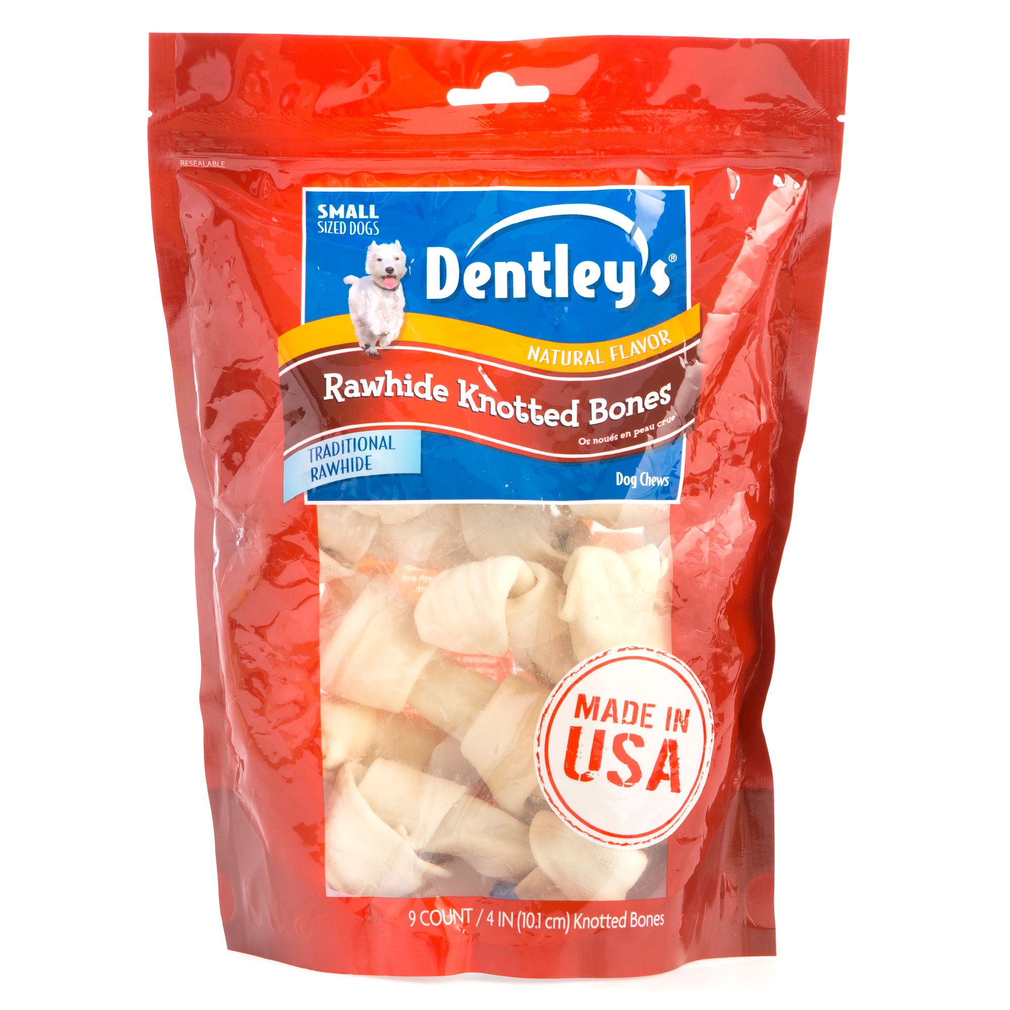 dentley's stuffed bones