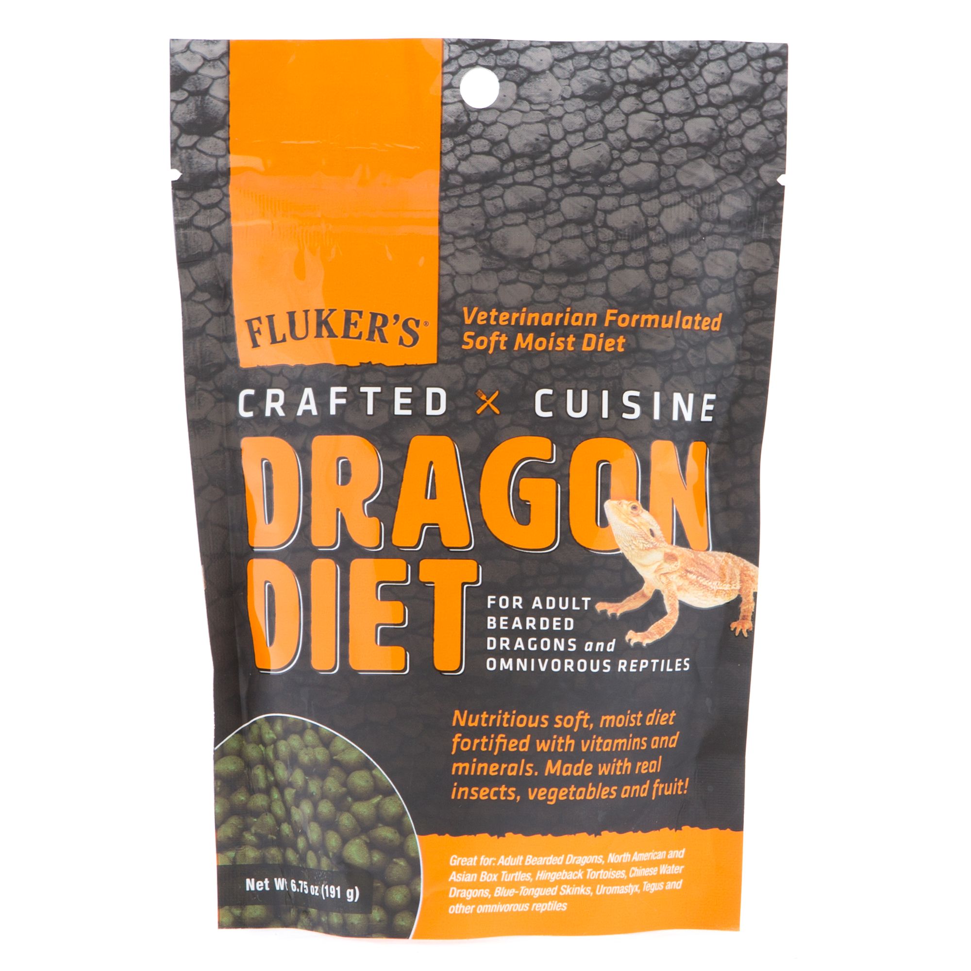 Fluker's® Bearded Dragon Diet (6.75 Oz)