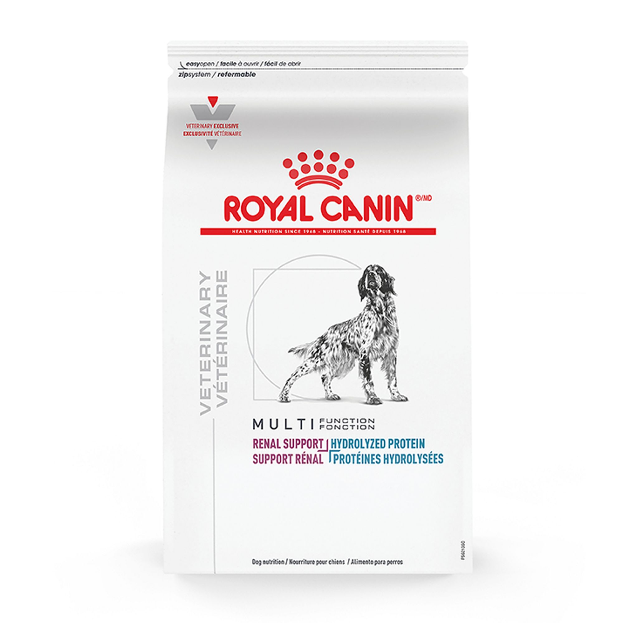 Royal Canin Veterinary Diet Canine Multifunction Adult Dry Dog Food - Renal + Hydrolyzed Protein, Size: 17.6 lb | PetSmart