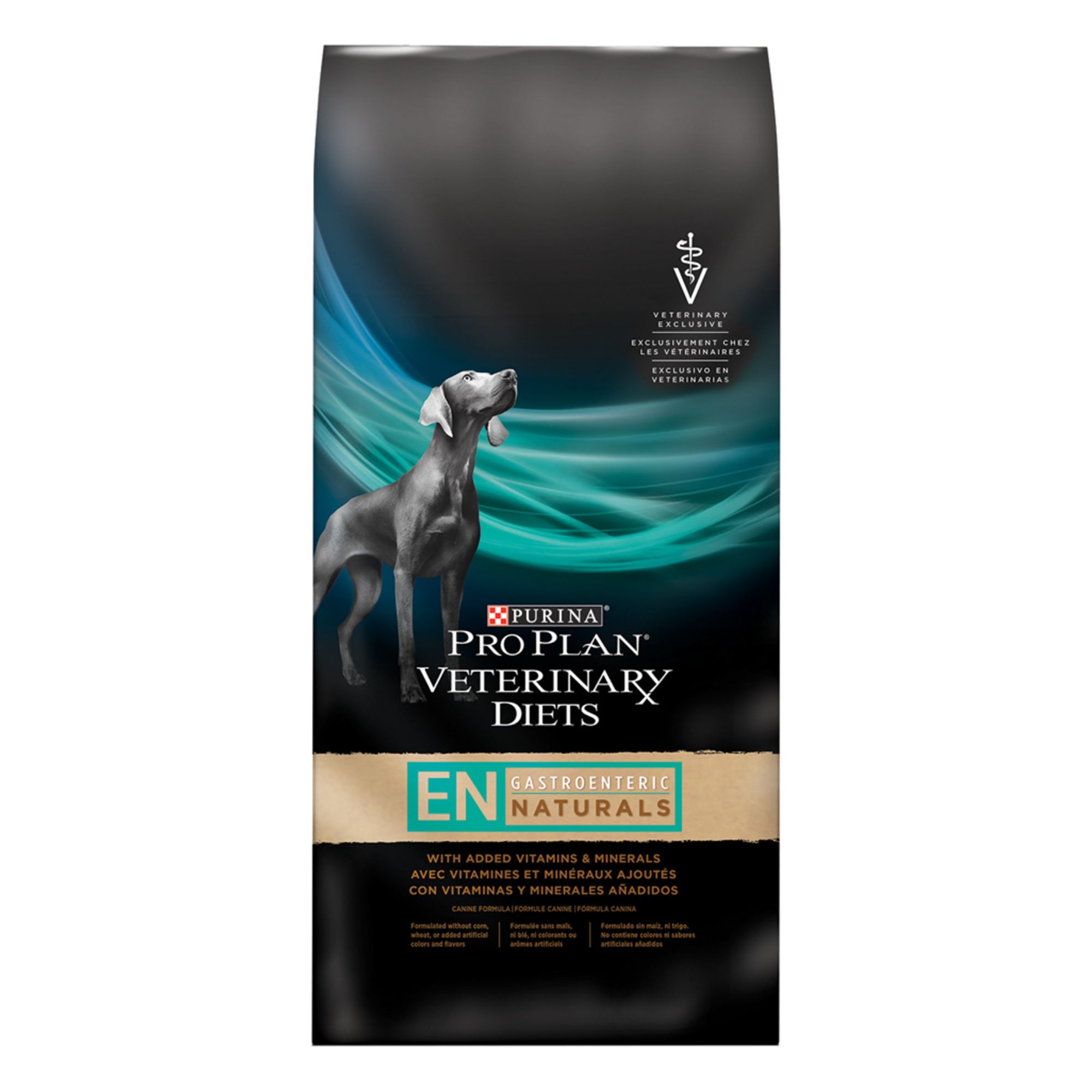 Purina Pro Plan Veterinary Diets Dog Food EN, Gastroenteric Naturals