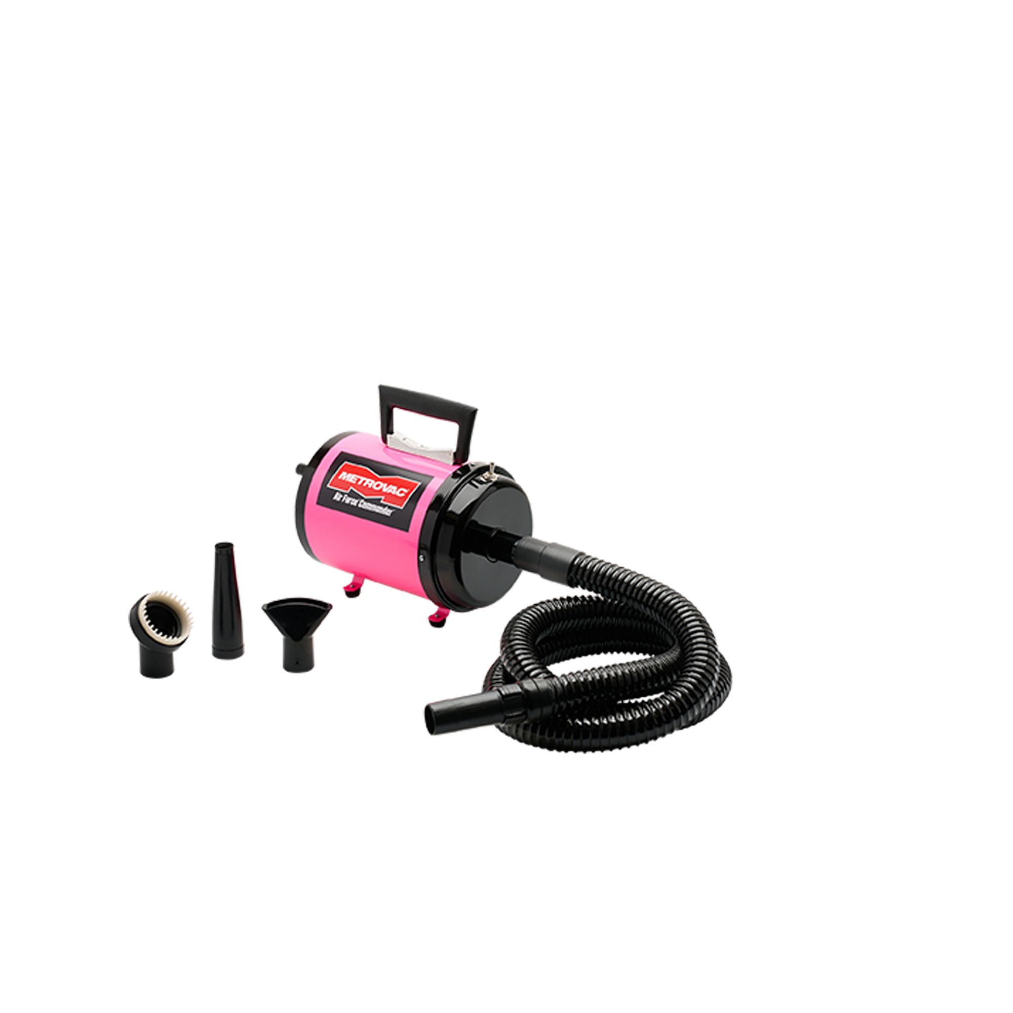 MetroVac Air Force Commander Pet Dryer in Pink | PetSmart