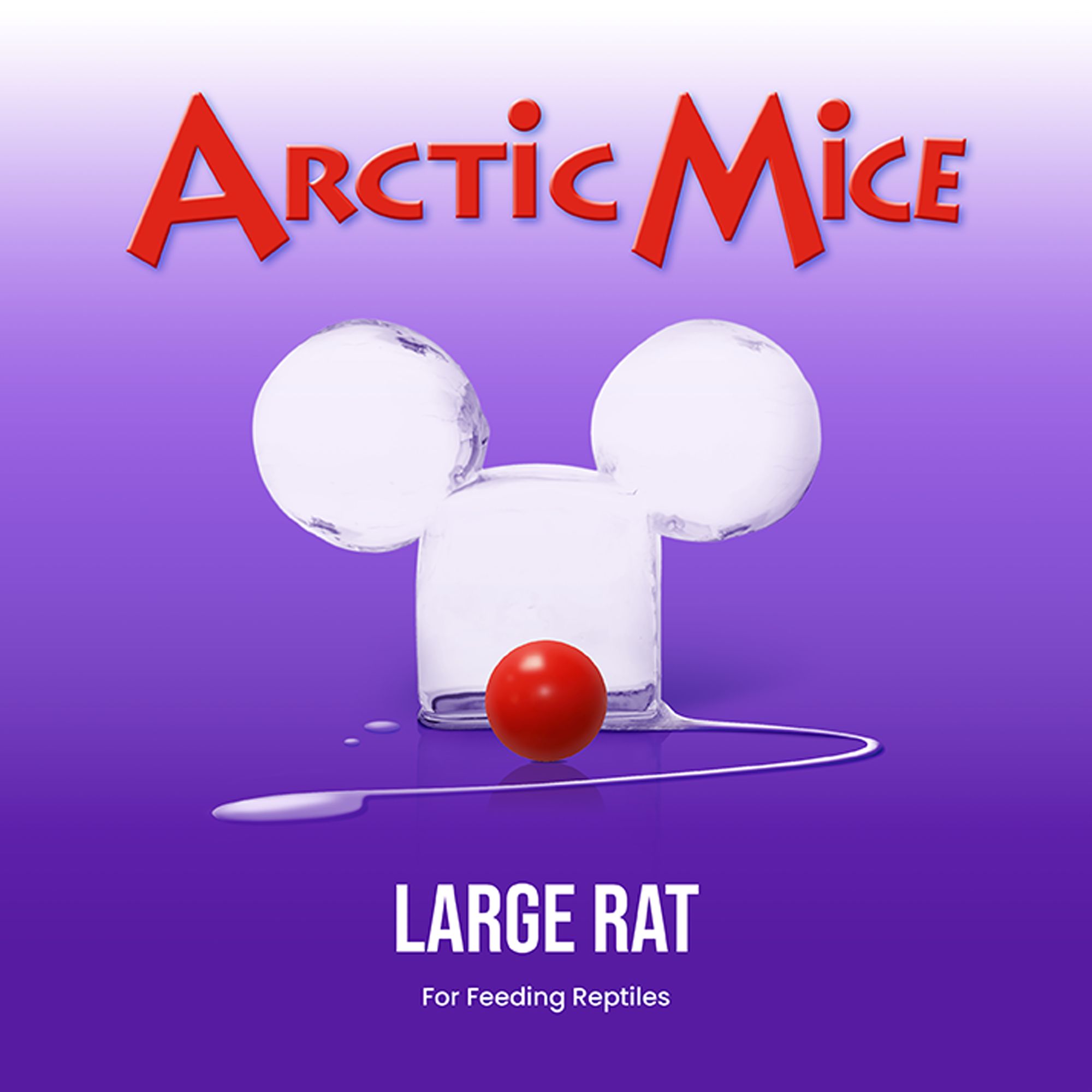 Arctic Mice Frozen Large Rats (1 Count)
