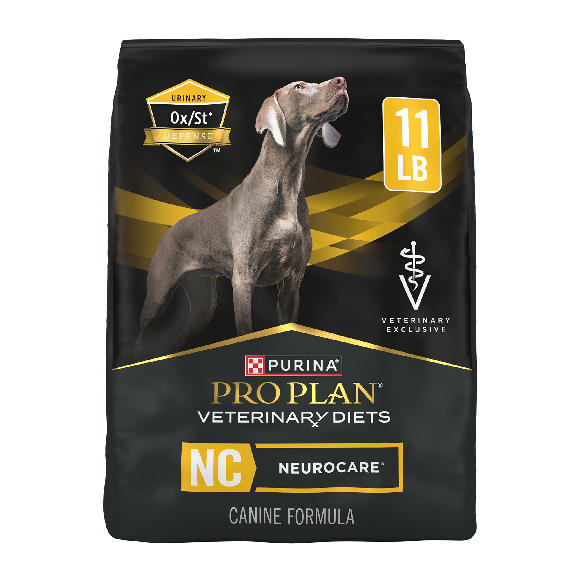 Purina Pro Plan Veterinary Diets NC Neurocare All Life Stage Dog Food, Size: 11 lb | PetSmart Yellow