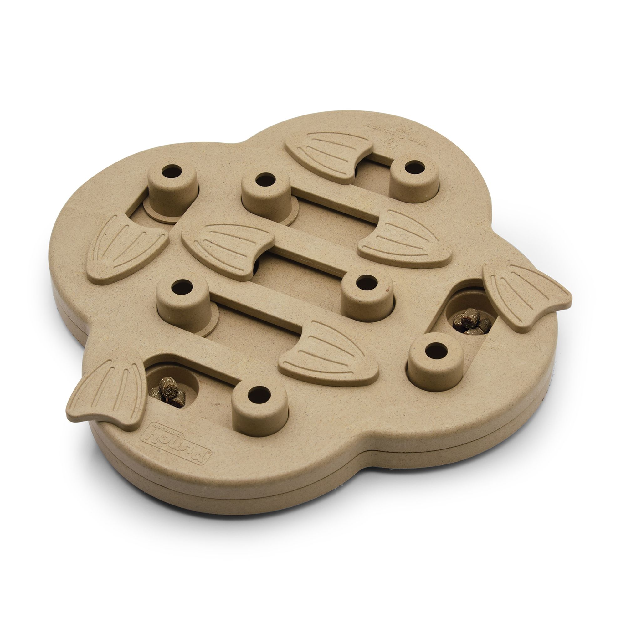 Nina Ottosson Outward Hound Dog Hide N'Slide Treat Dispensing Toy | PetSmart