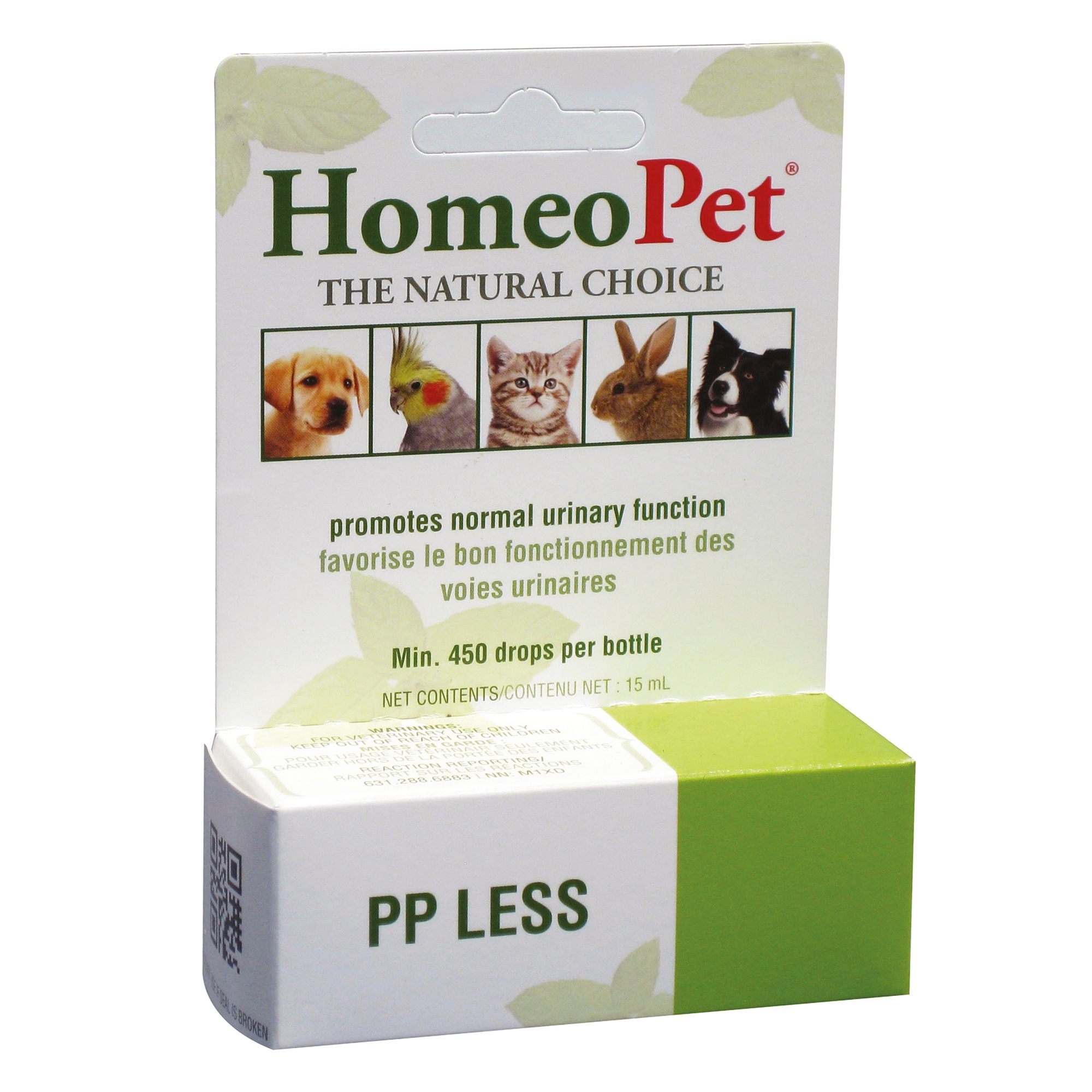 HomeoPet® PP Less Relief (15 mL)