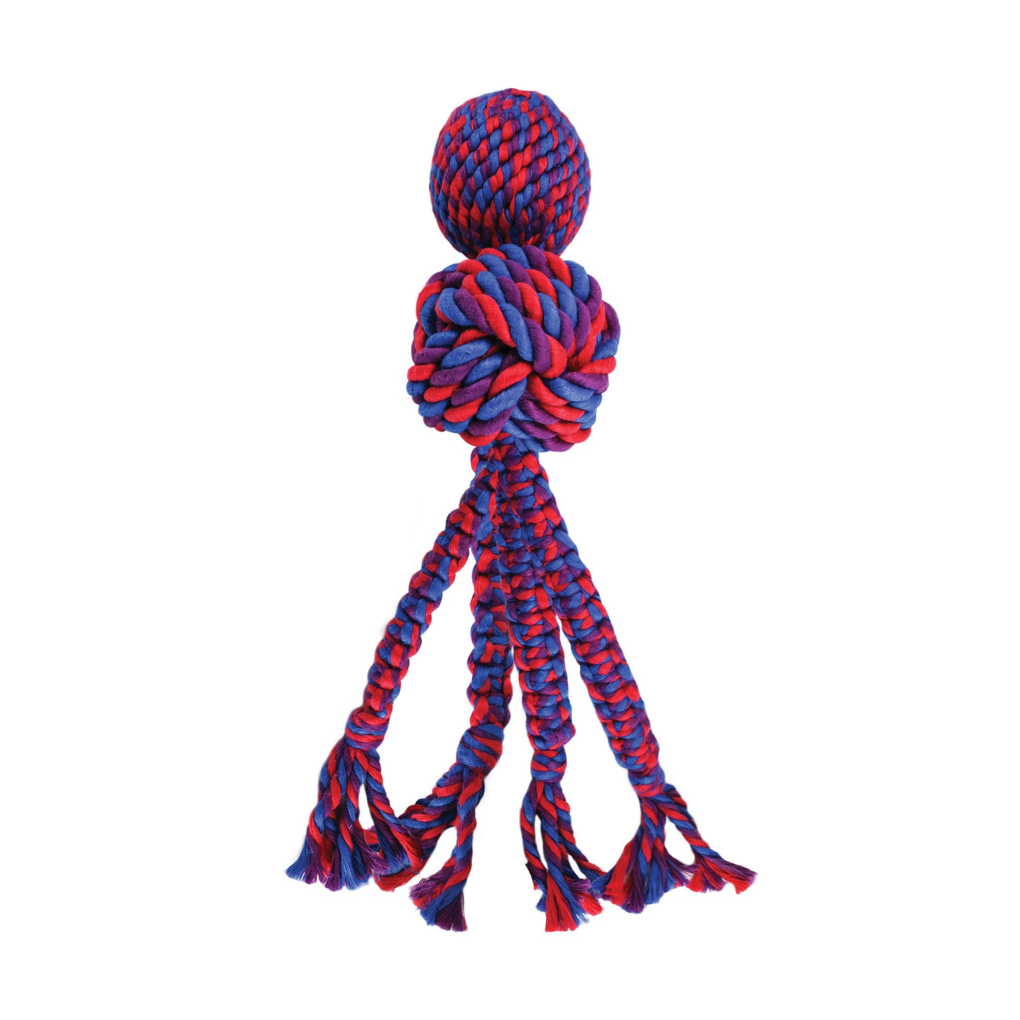 KONG Wubba; Weave Rope Dog Toy, Size: Small | PetSmart