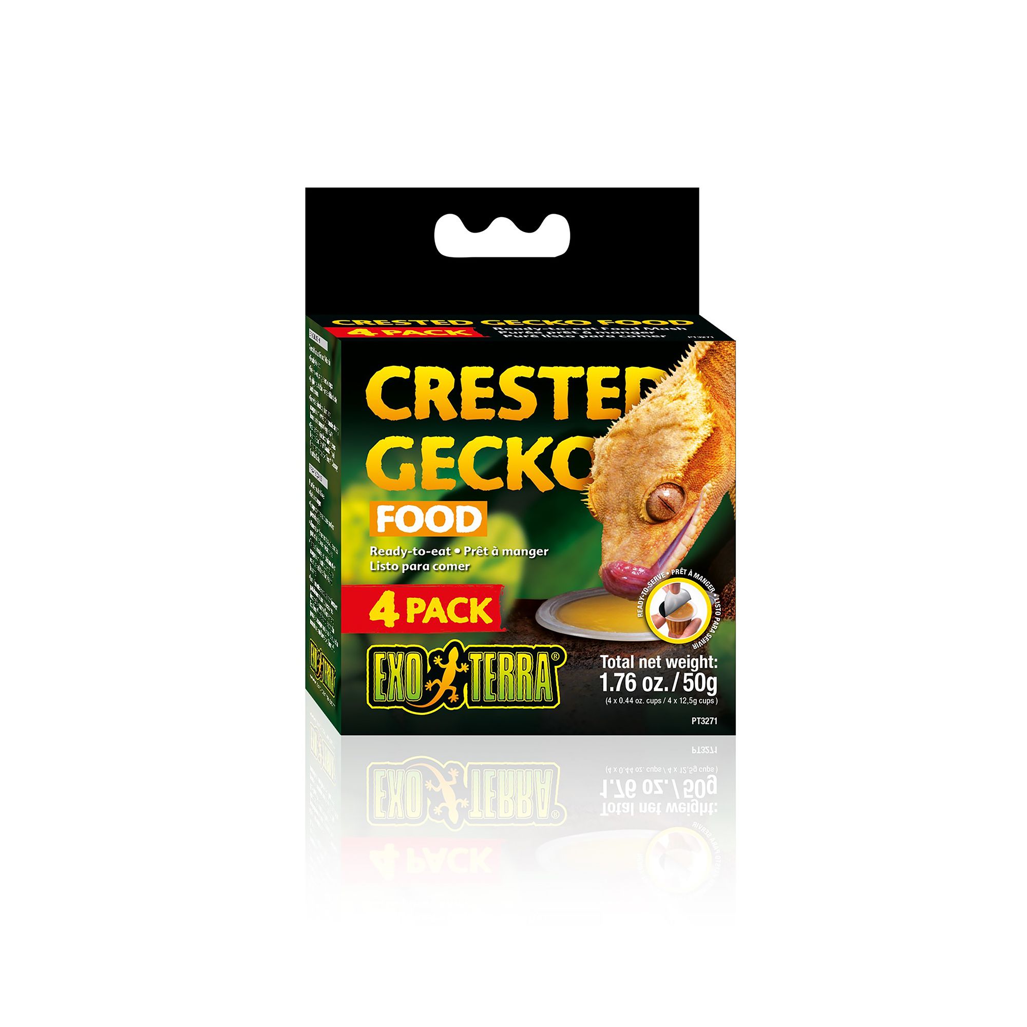Exo Terra® Crested Gecko Food Cup (4 Count)