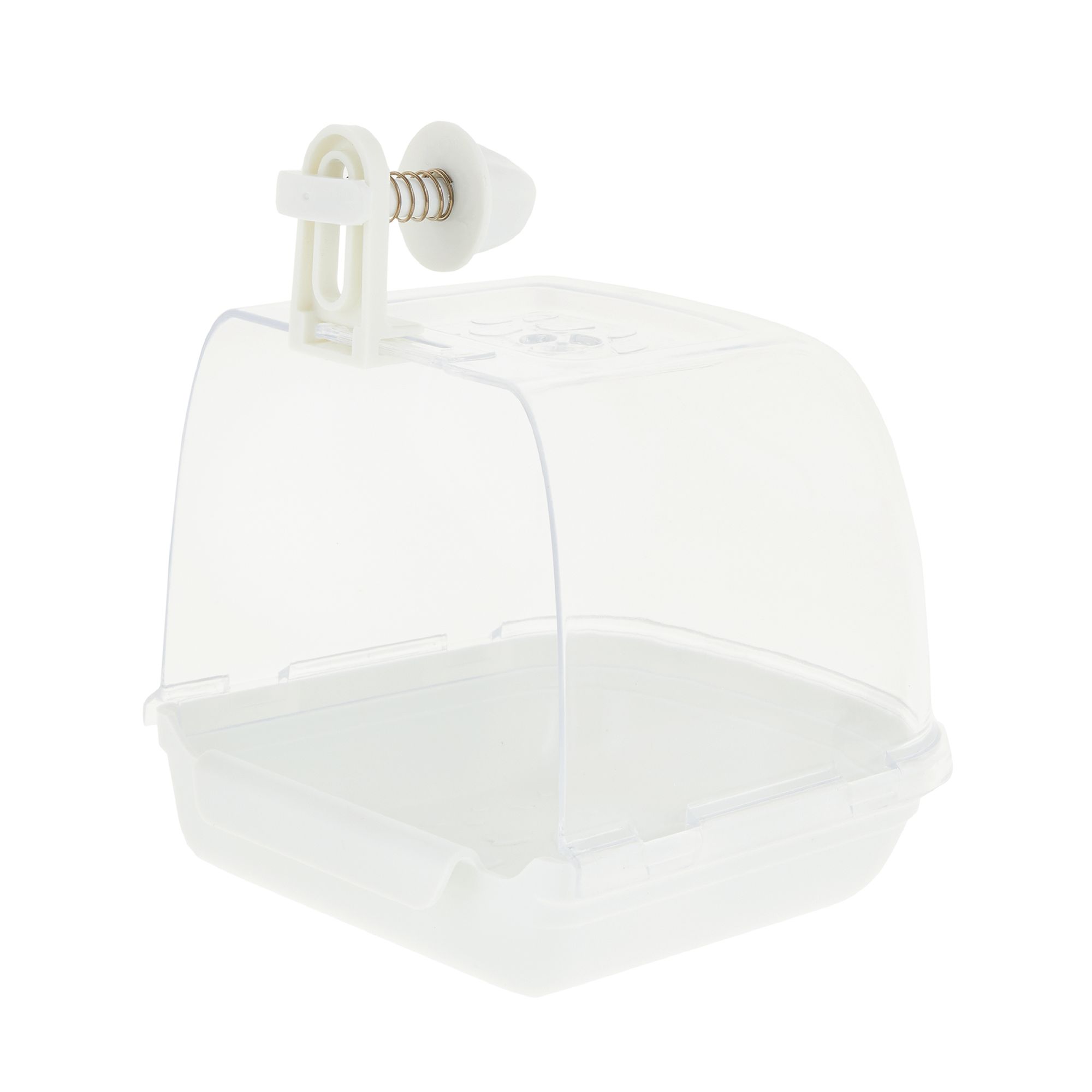 All Living Things® Hooded Bird Bath (Small/Medium)