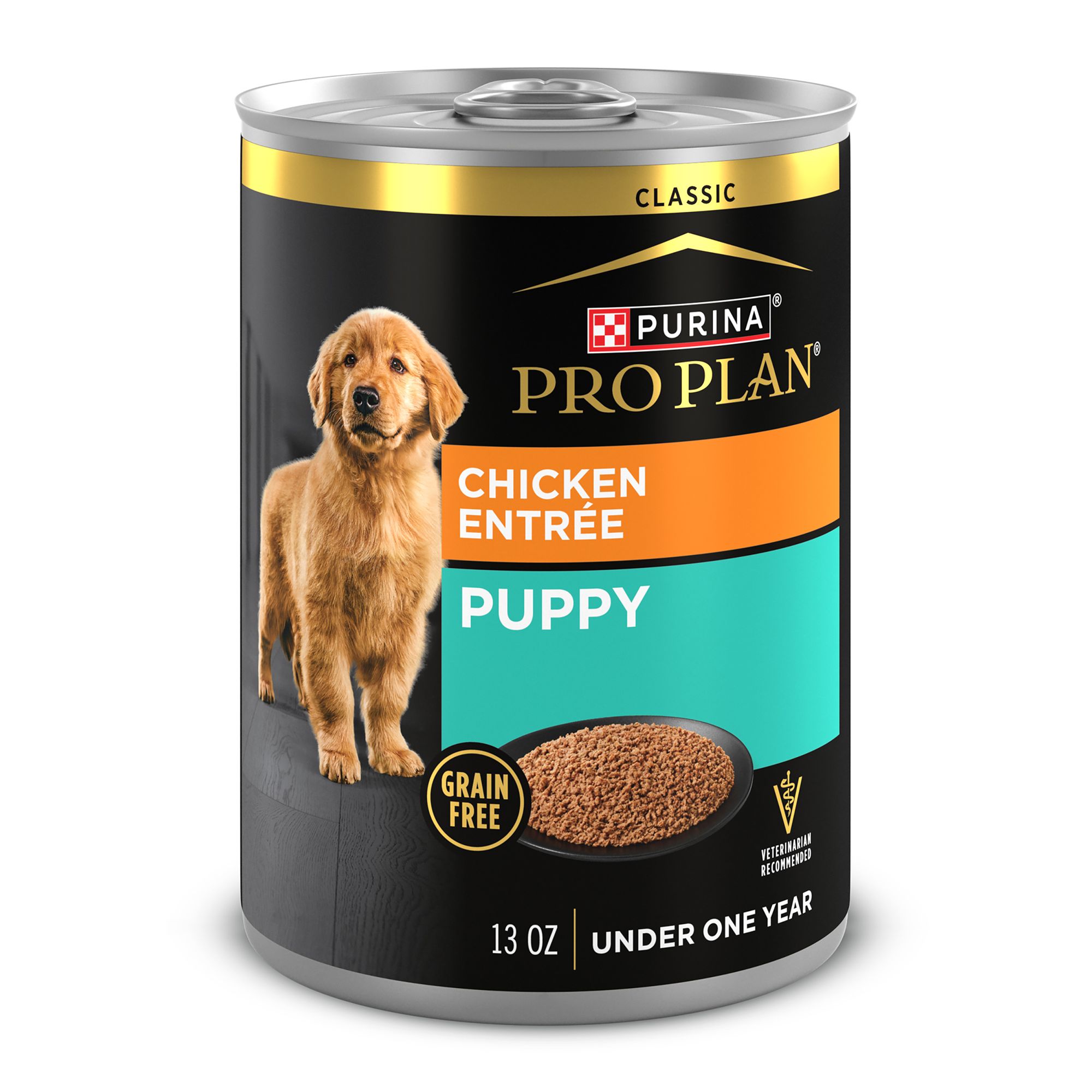 Purina Pro Plan Development Puppy Wet Dog Food - Grain Free, Chicken, 13 oz | PetSmart