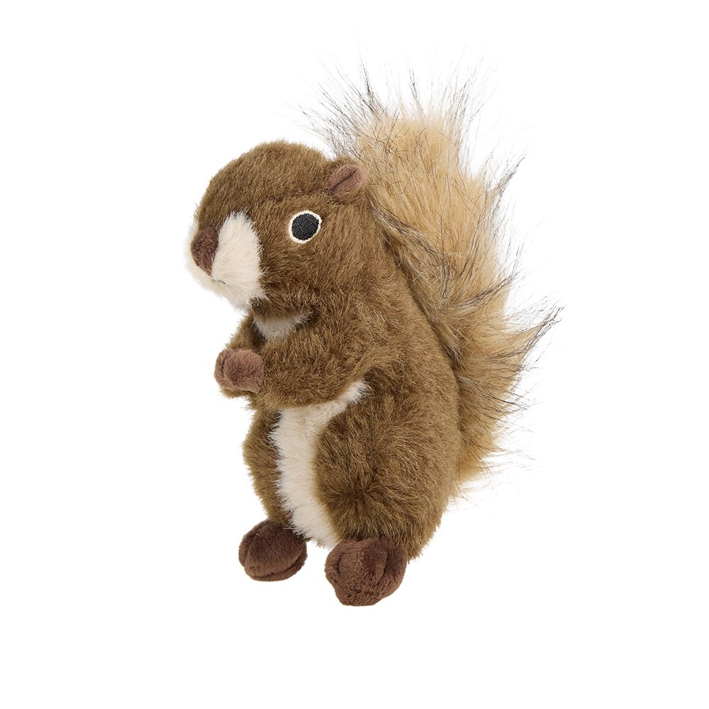 Joyhound Crazy Comfy Realistic Squirrel Dog Toy - Plush, Squirrel, Size: Medium | PetSmart