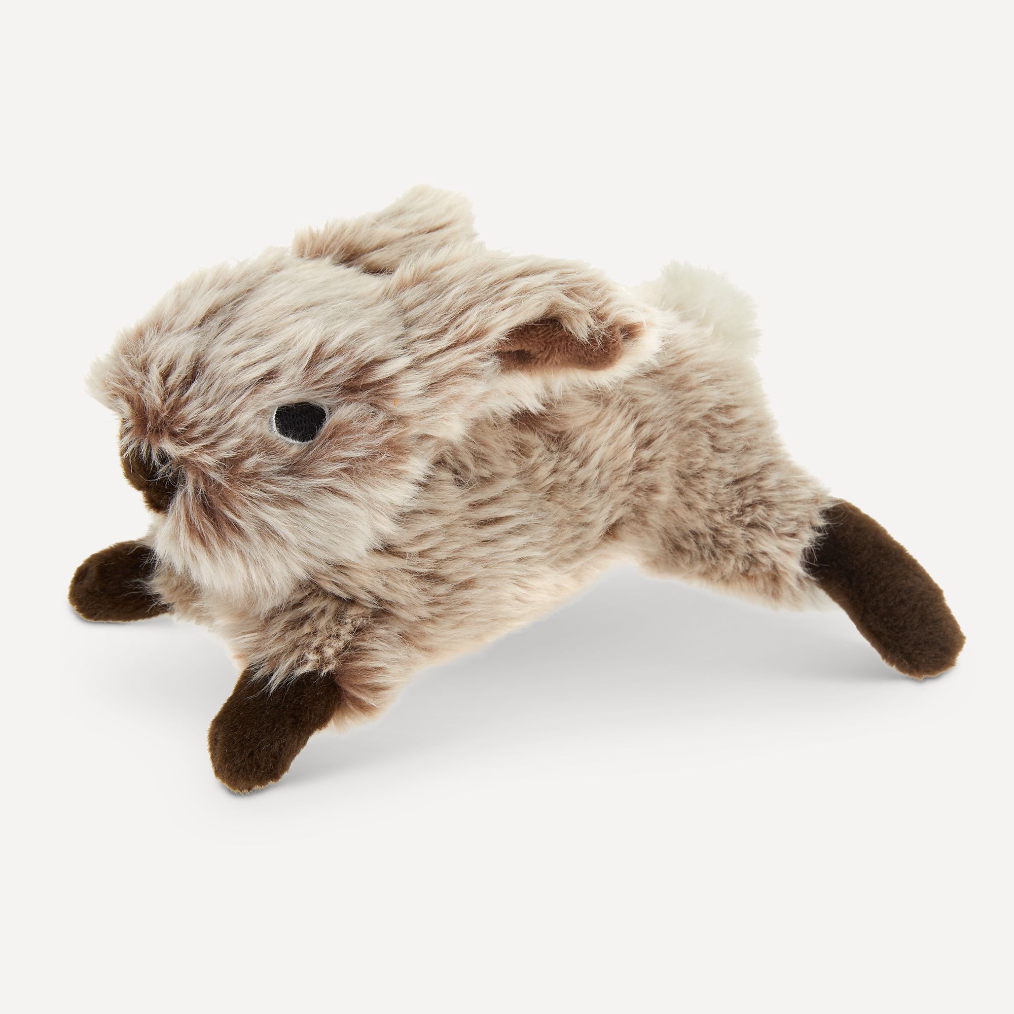Joyhound Crazy Comfy Realistic Bunny Rabbit Dog Toy - Plush, Squeaker | PetSmart