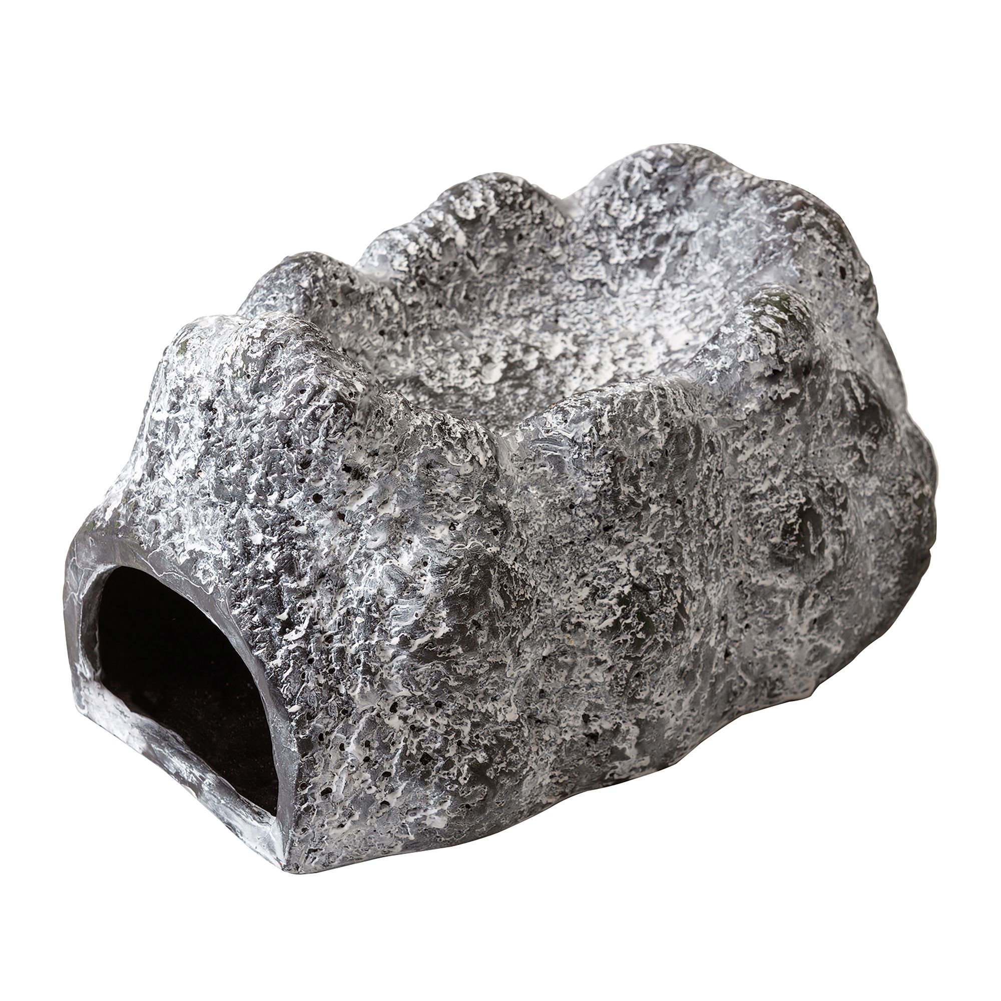 Exo Terra® Wet Rock Reptile Hideout (Large)