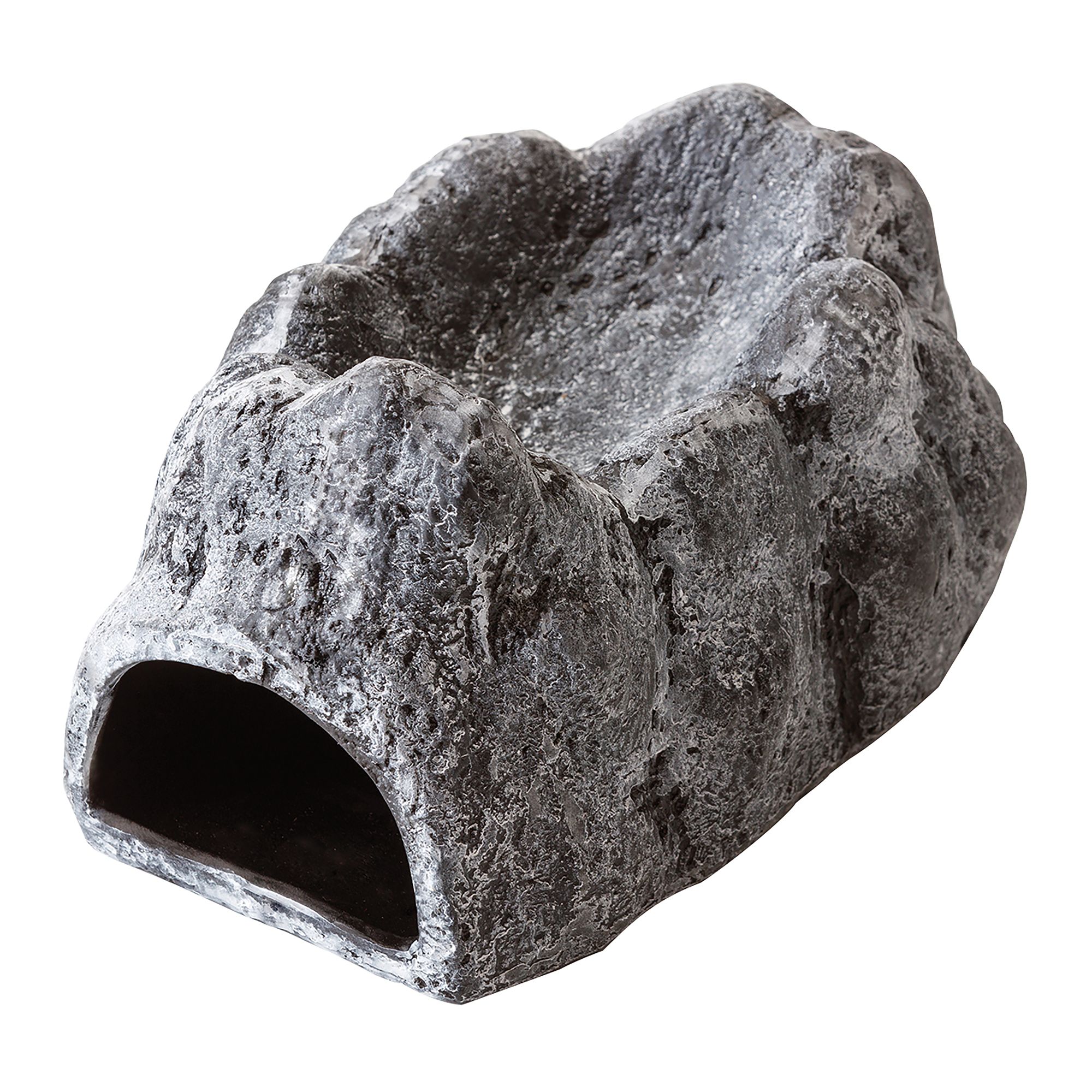 Exo Terra® Wet Rock Reptile Hideout (Medium)