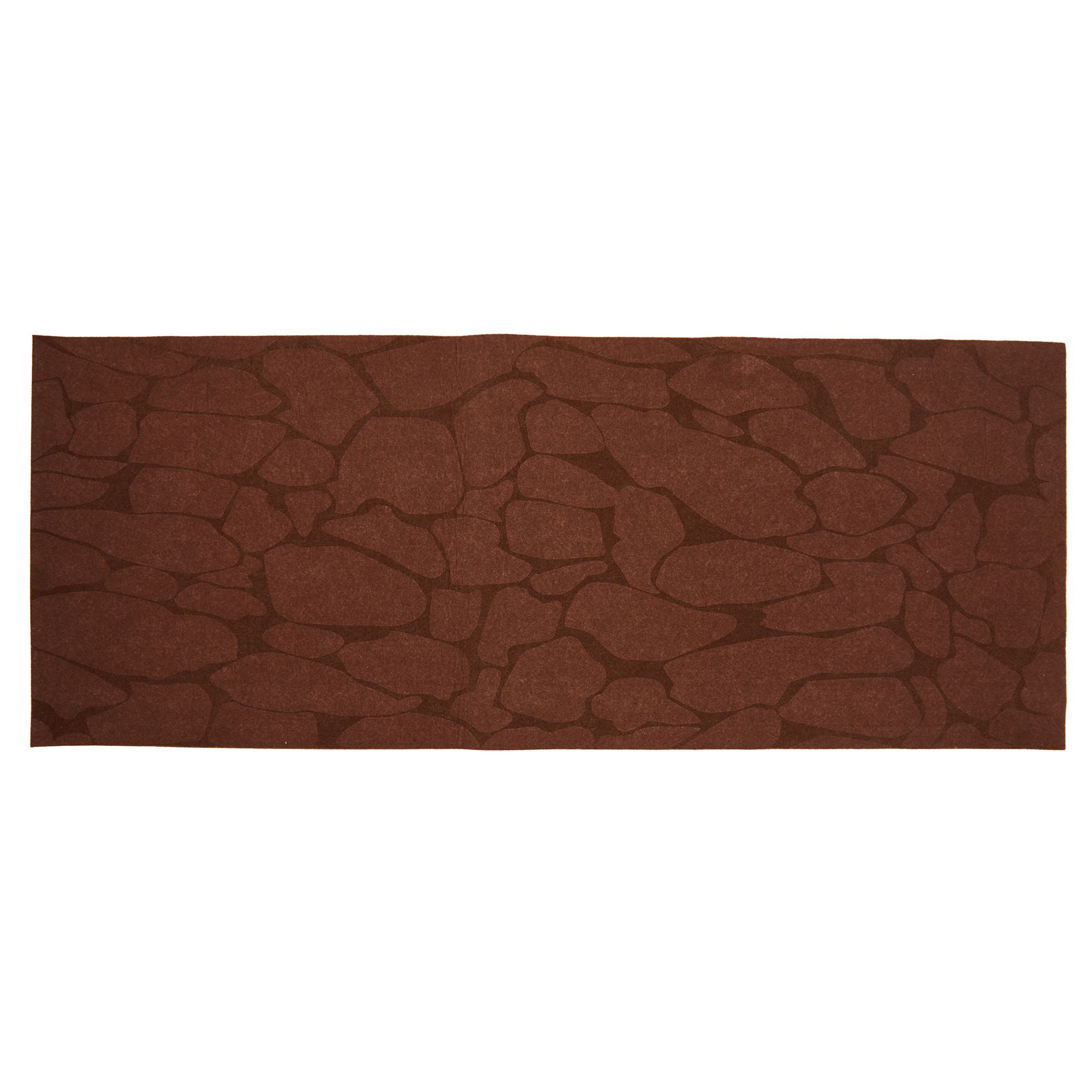 Thrive Desert Brown Reversible Habitat Carpet (29.6"L x 11.6"W)