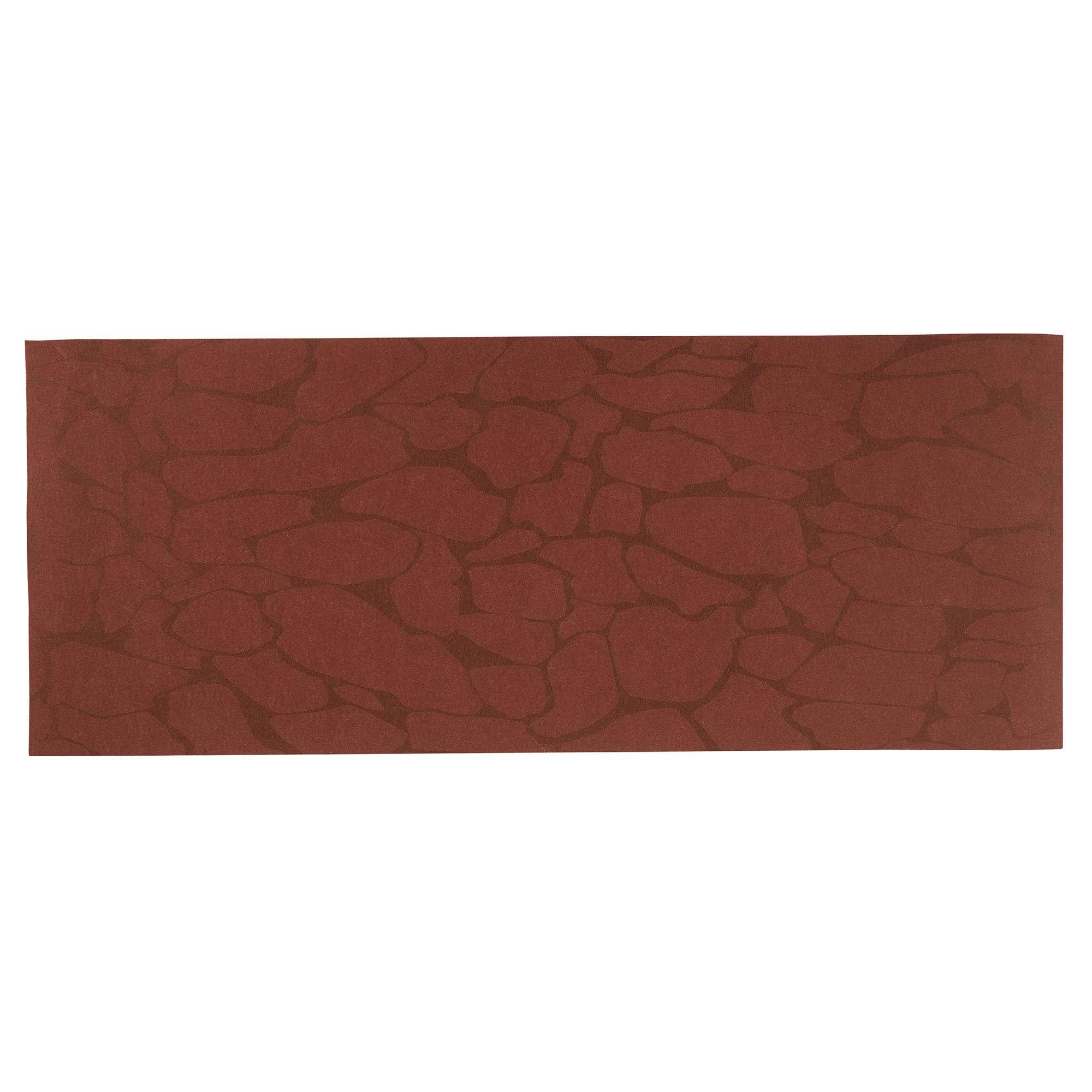 Thrive Desert Brown Reversible Habitat Carpet (36"L x 18"W)