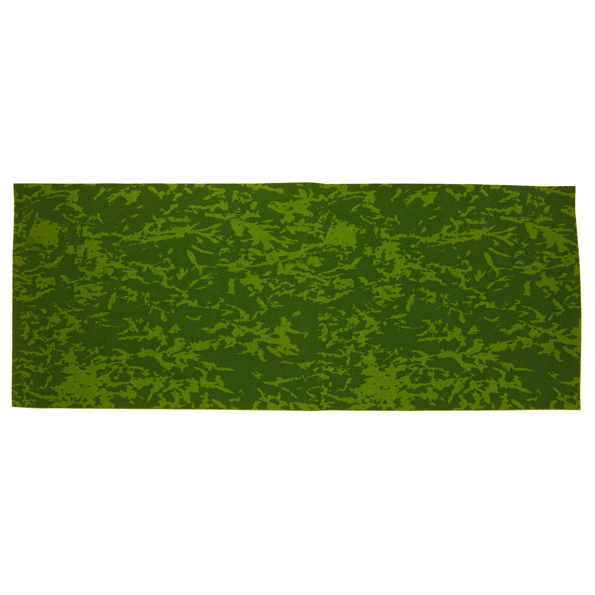 Thrive Tropical Green Reversible Habitat Carpet - Reptile Terrarium Liner - 20-40 Gal (29.6"L x 11.6"W)