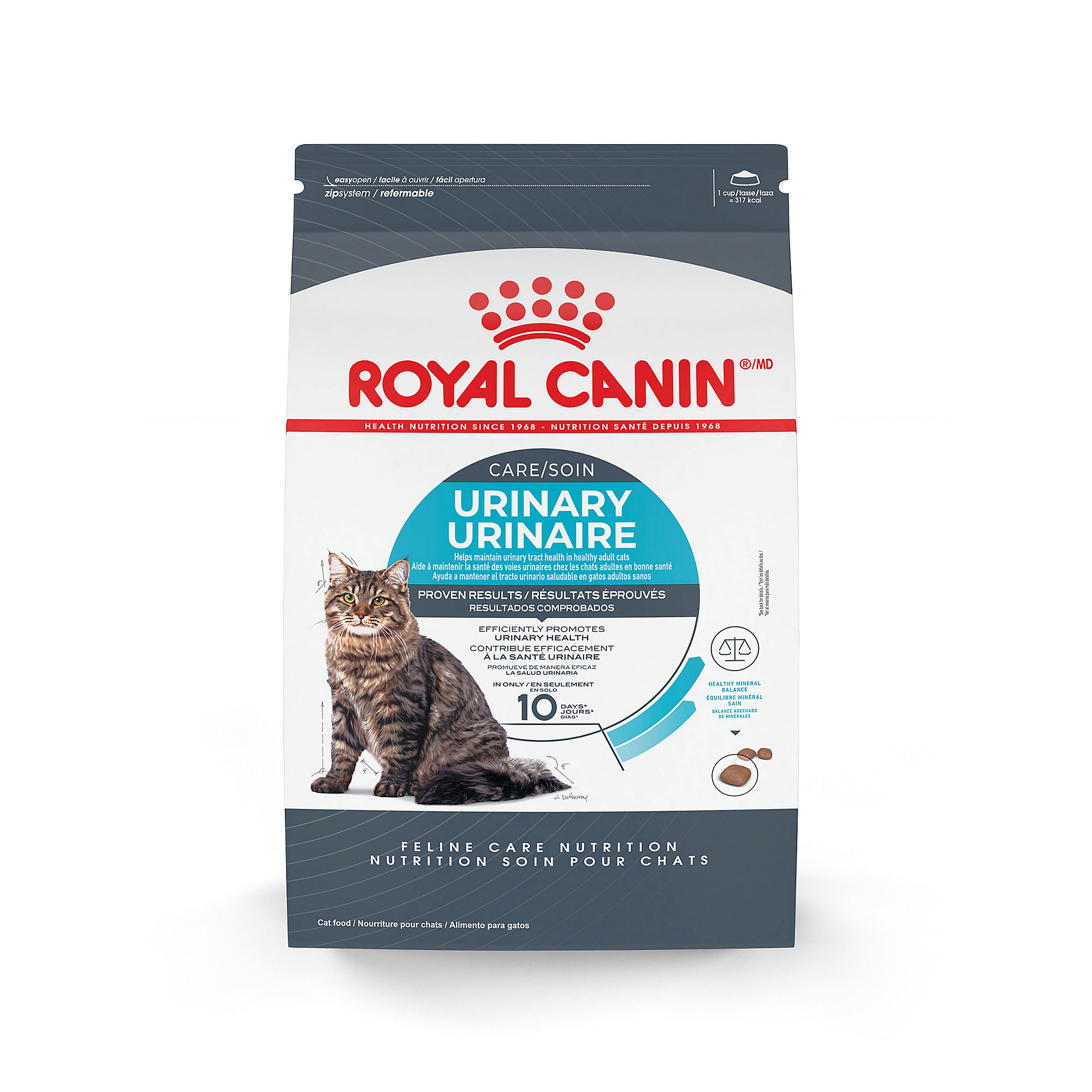 Royal Canin Feline Care Nutrition Urinary Adult Dry Cat Food, Size: 3 lb | PetSmart