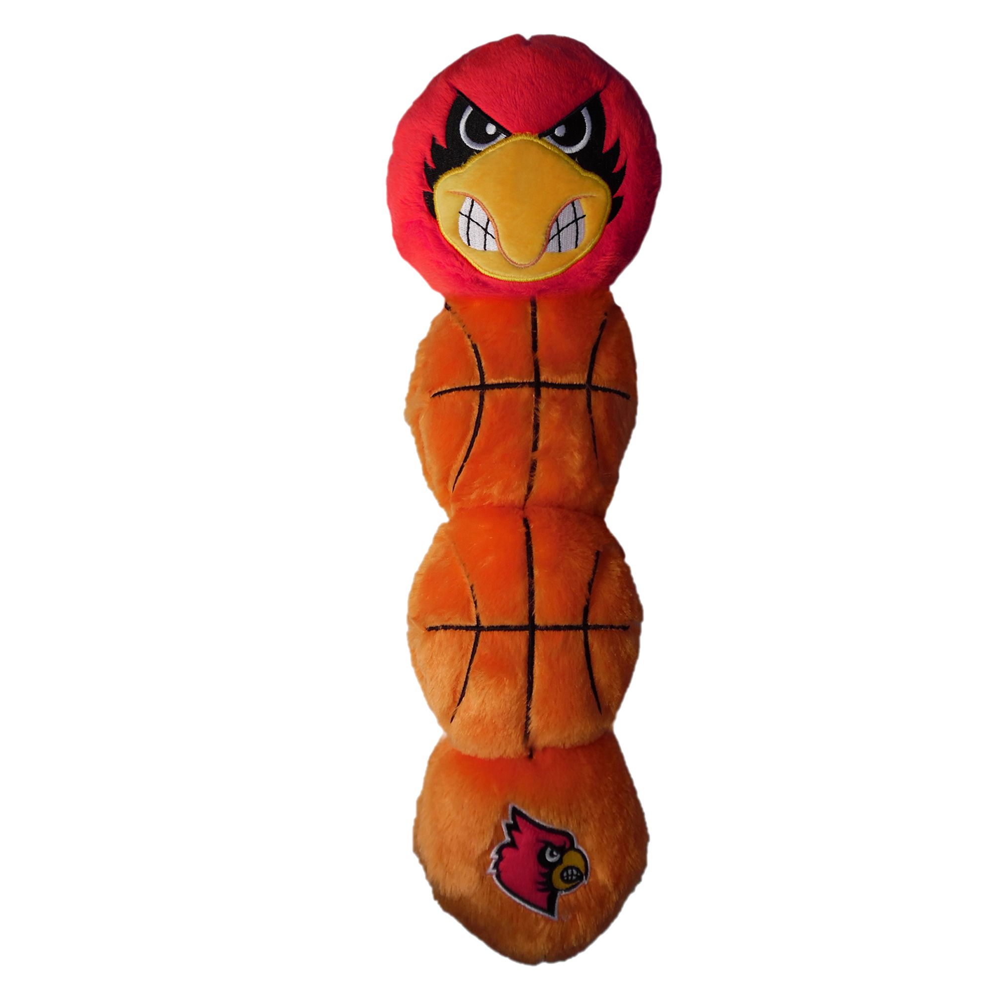 Pets First© Louisville Mascot Long Dog Toy | Nylon PetSmart