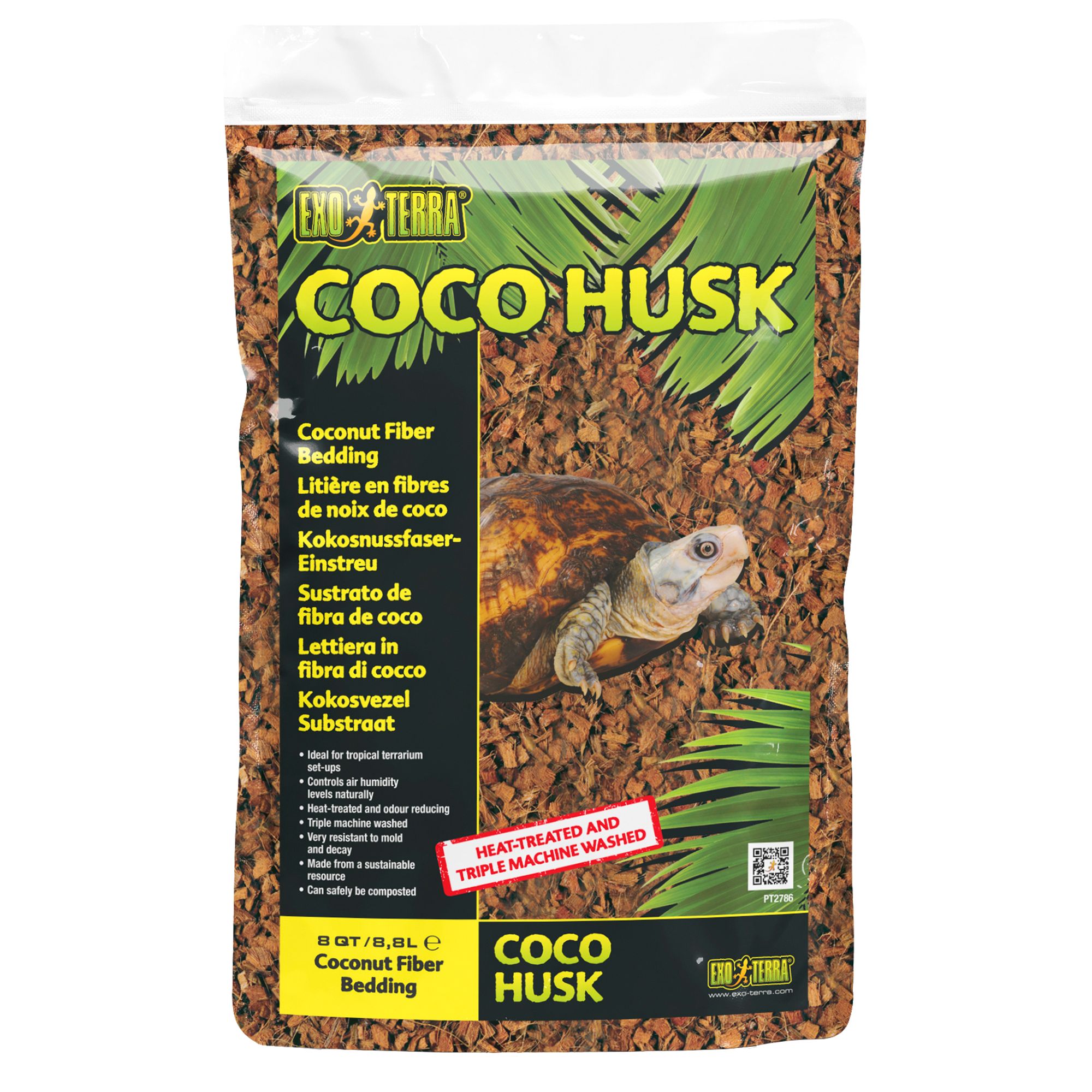 Exo-Terra® Coco Husk (8 QT)