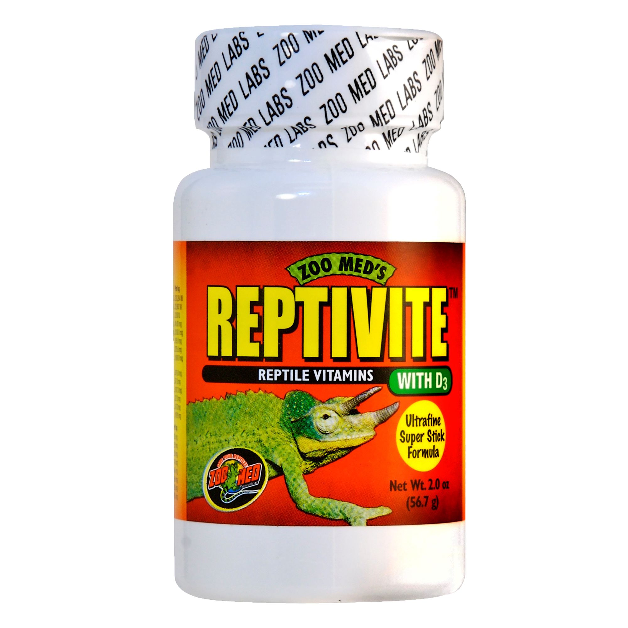 Zoo Med ReptiVite with D3 (2 Oz)