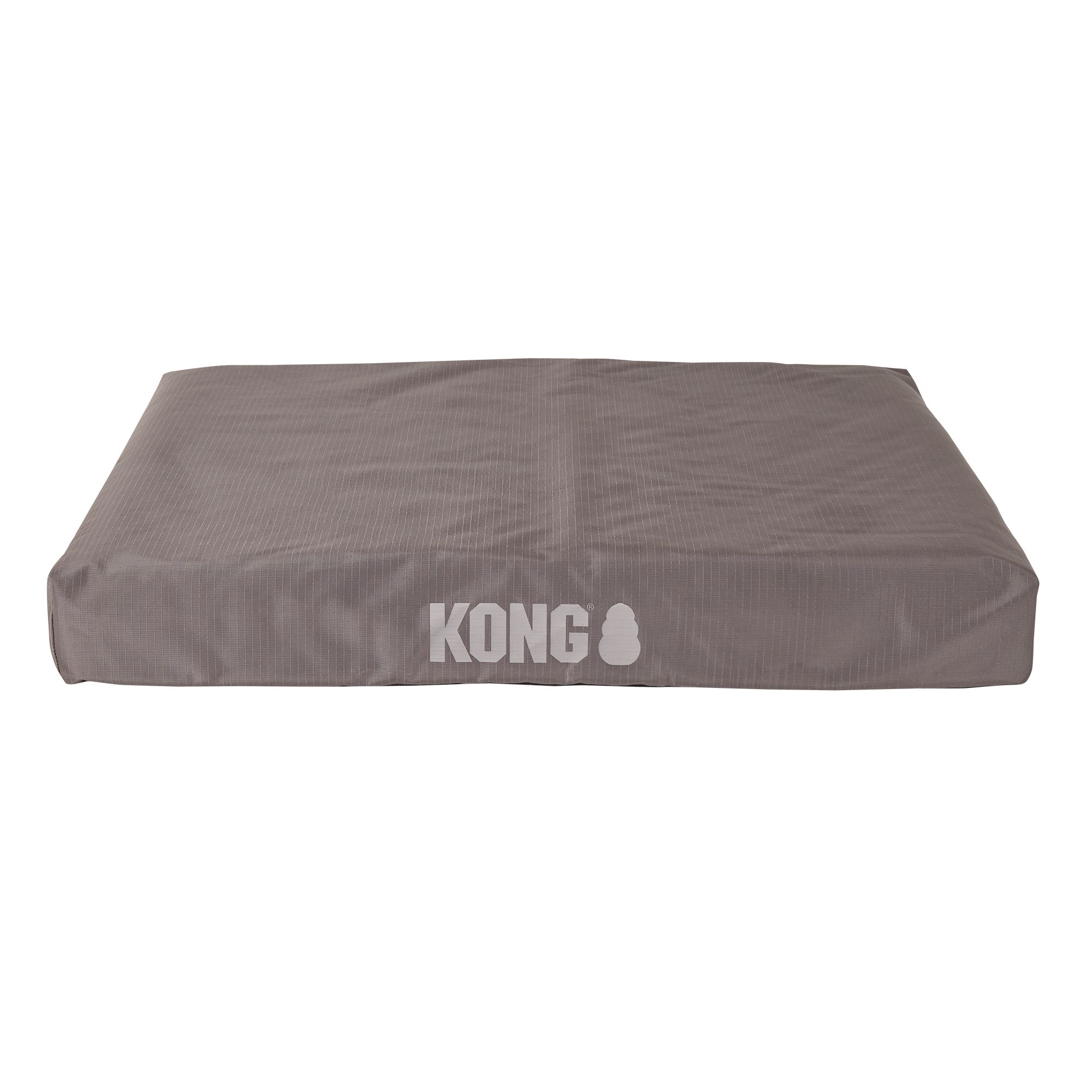 KONG® Orthopedic Durable Dog Bed with Water-Resistant Cover, Multiple Colors, 38L x 30W (38"L x 30"W - Large)