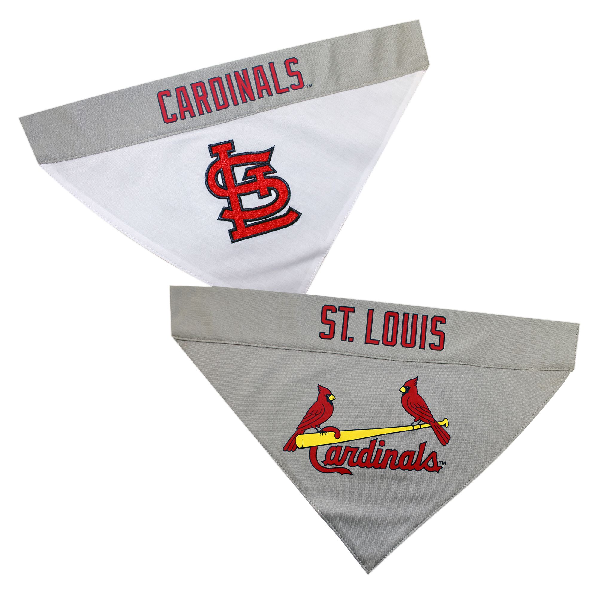 Pets First St. Louis Cardinals Mlb Pet Bandana, Size: Large/xl | Mesh PetSmart