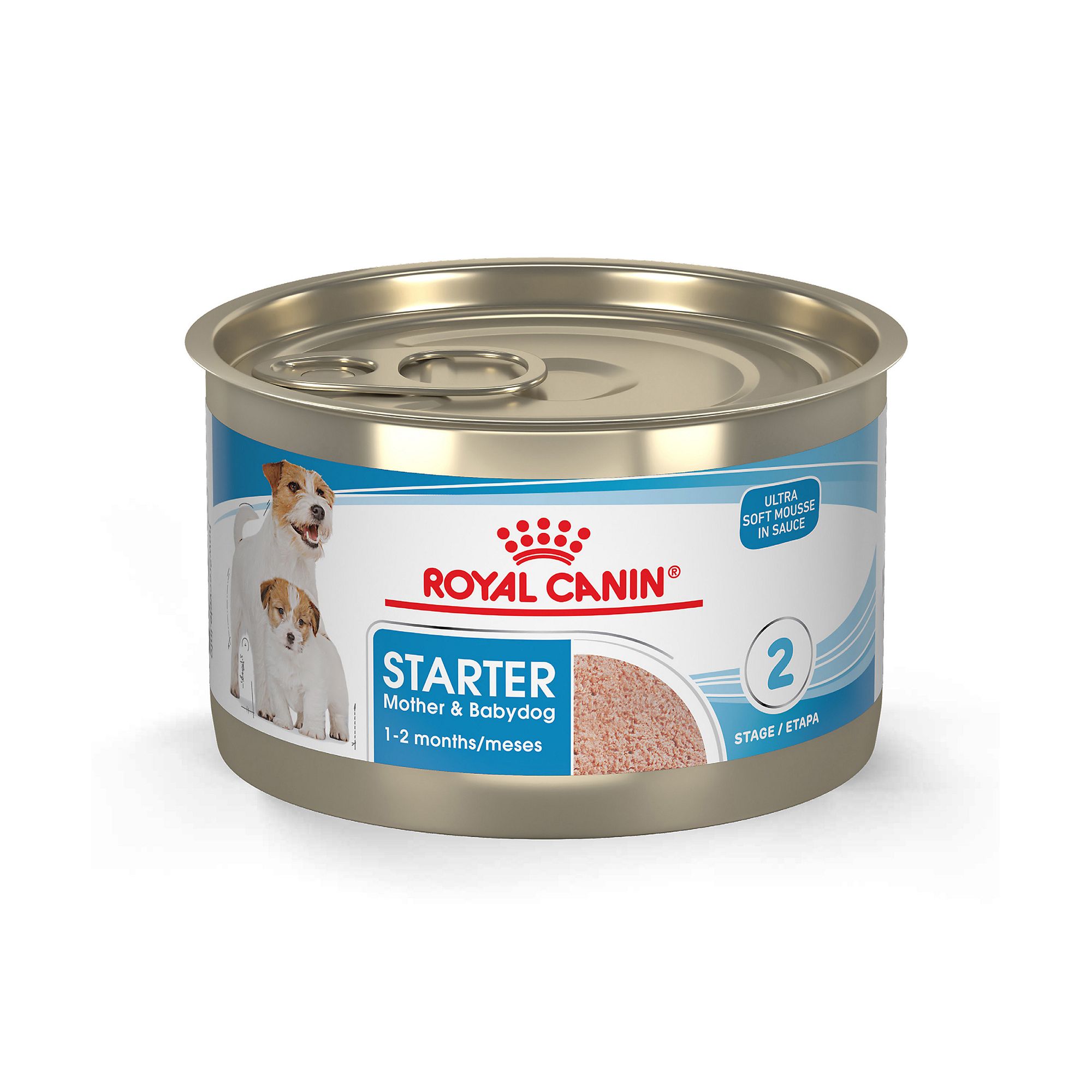 Royal Canin Size Health Nutrition Starter Mousse Mother and Babydog Wet Dog Food - 5.1 oz | PetSmart