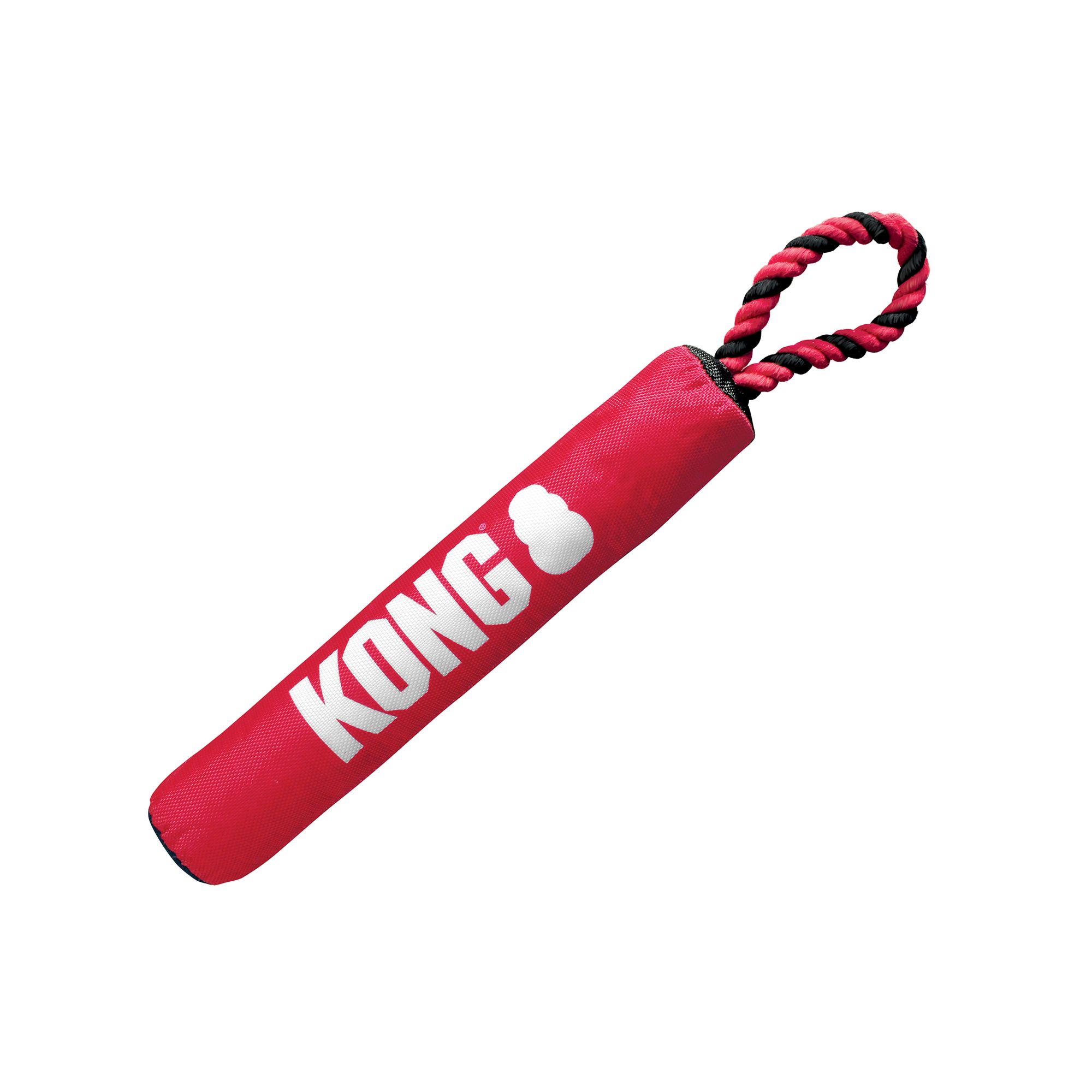 KONG Signature Stick with Rope Dog Toy - Squeaker | PetSmart