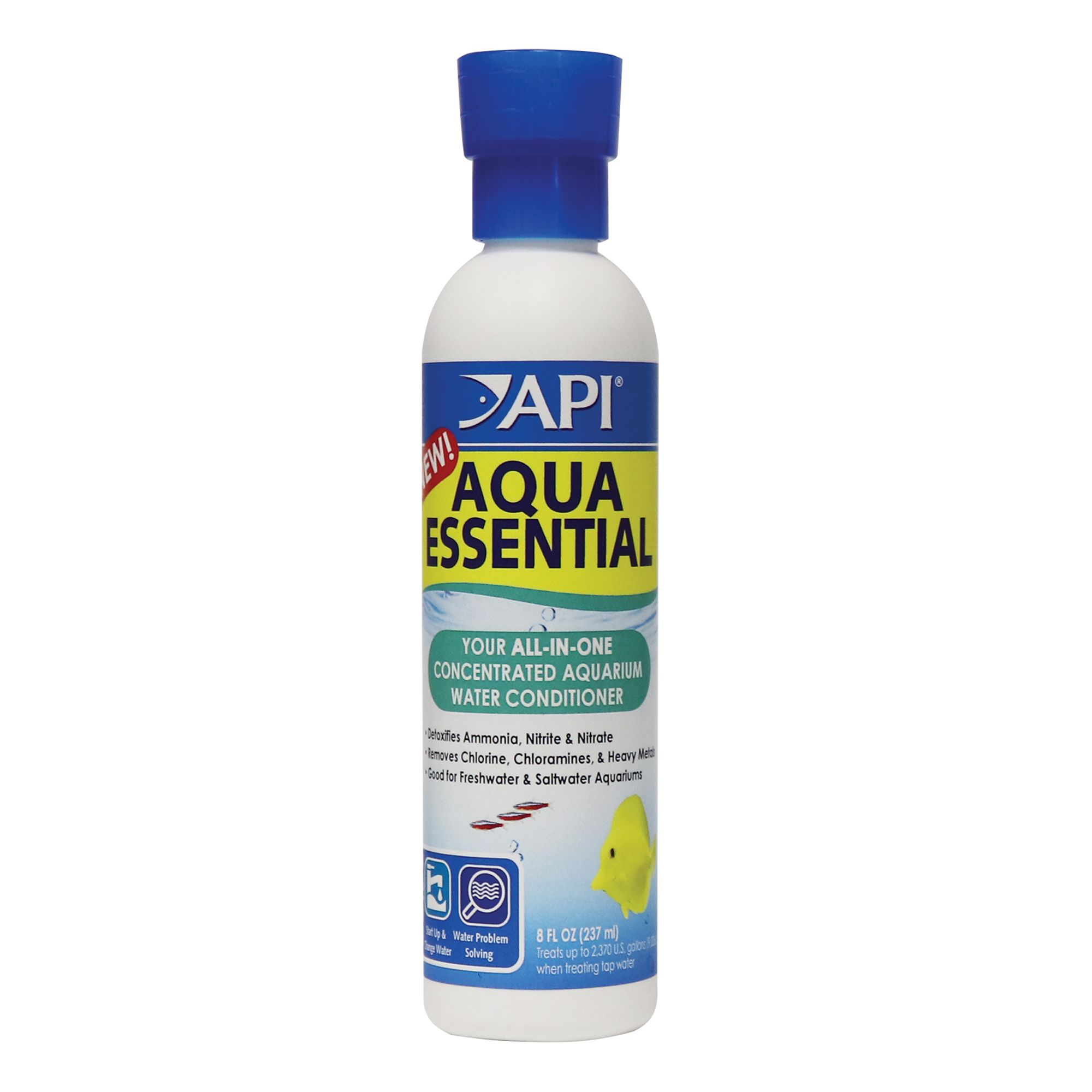 API® Aqua Essential for Tap Water Dechlorinating (8 Oz)