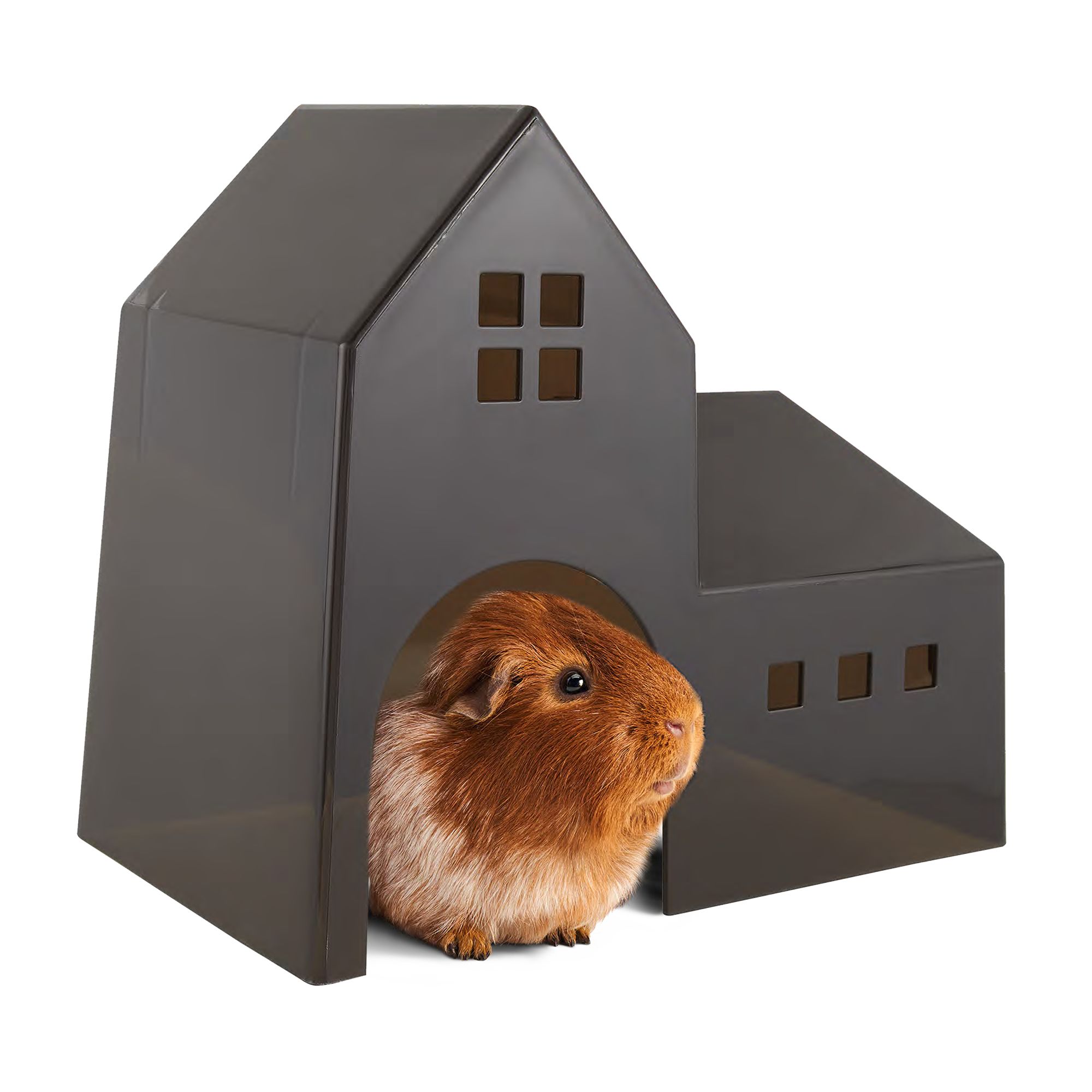 Full Cheeks&trade; Small Pet Tower Hideaway (Large)