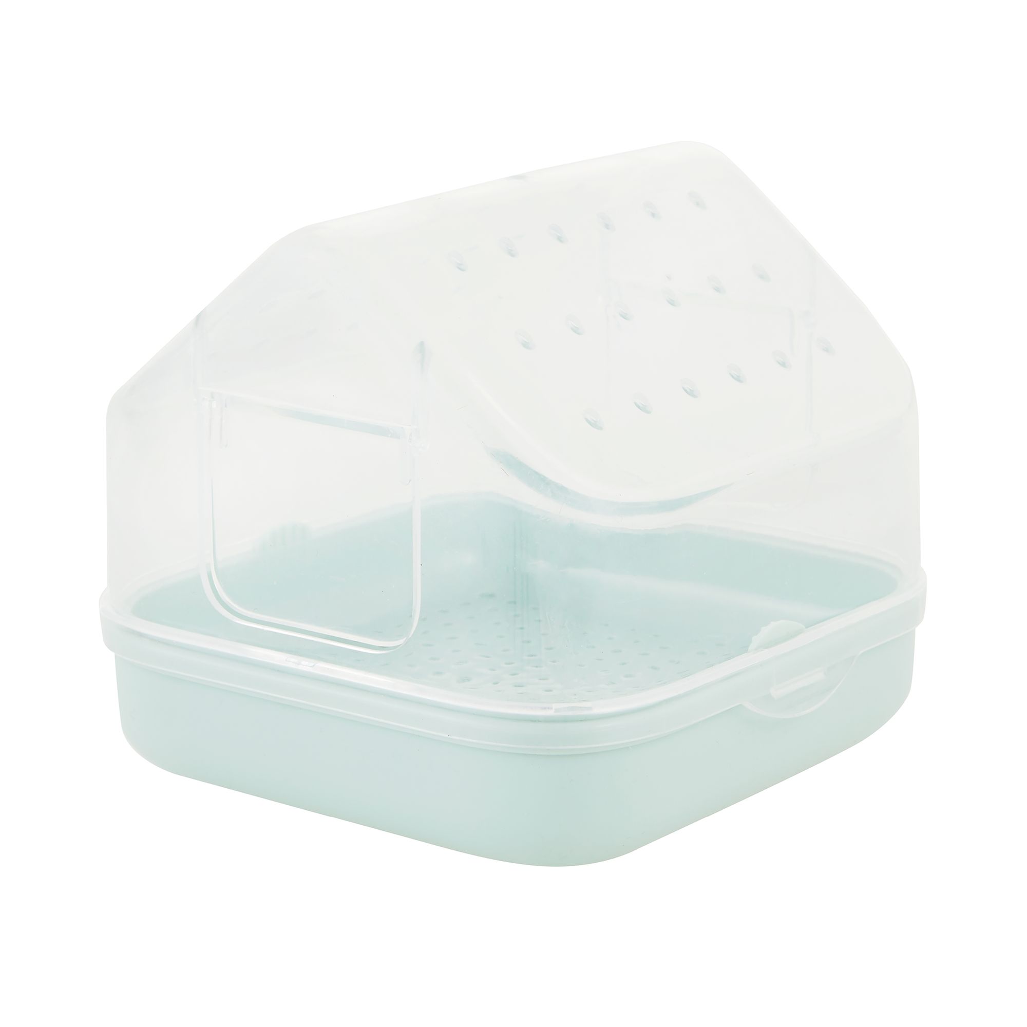 Full Cheeks&trade; Small Pet Quick Clean Dust Bath (Small)