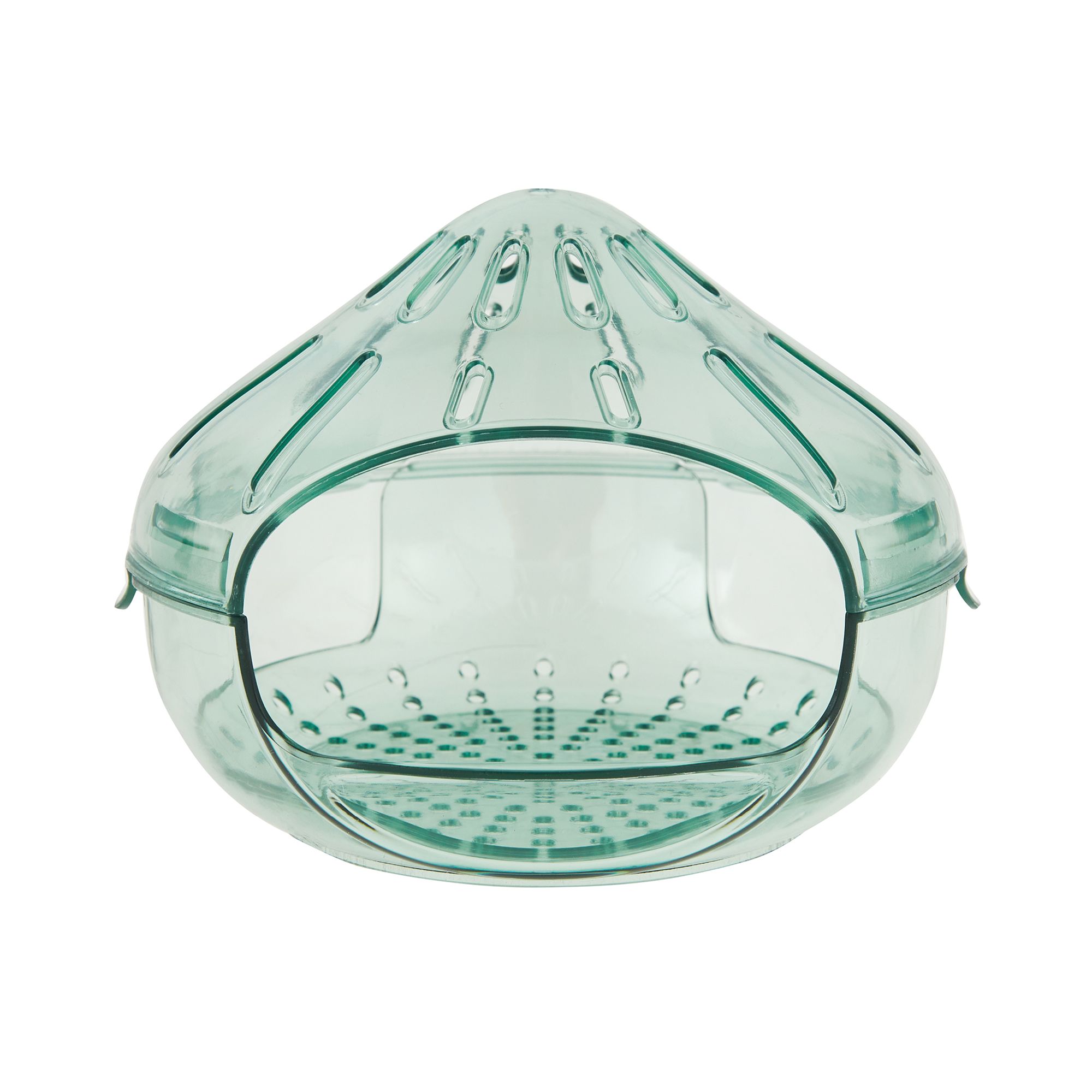 Full Cheeks&trade; Small Pet Sifting Dust Bath - Small