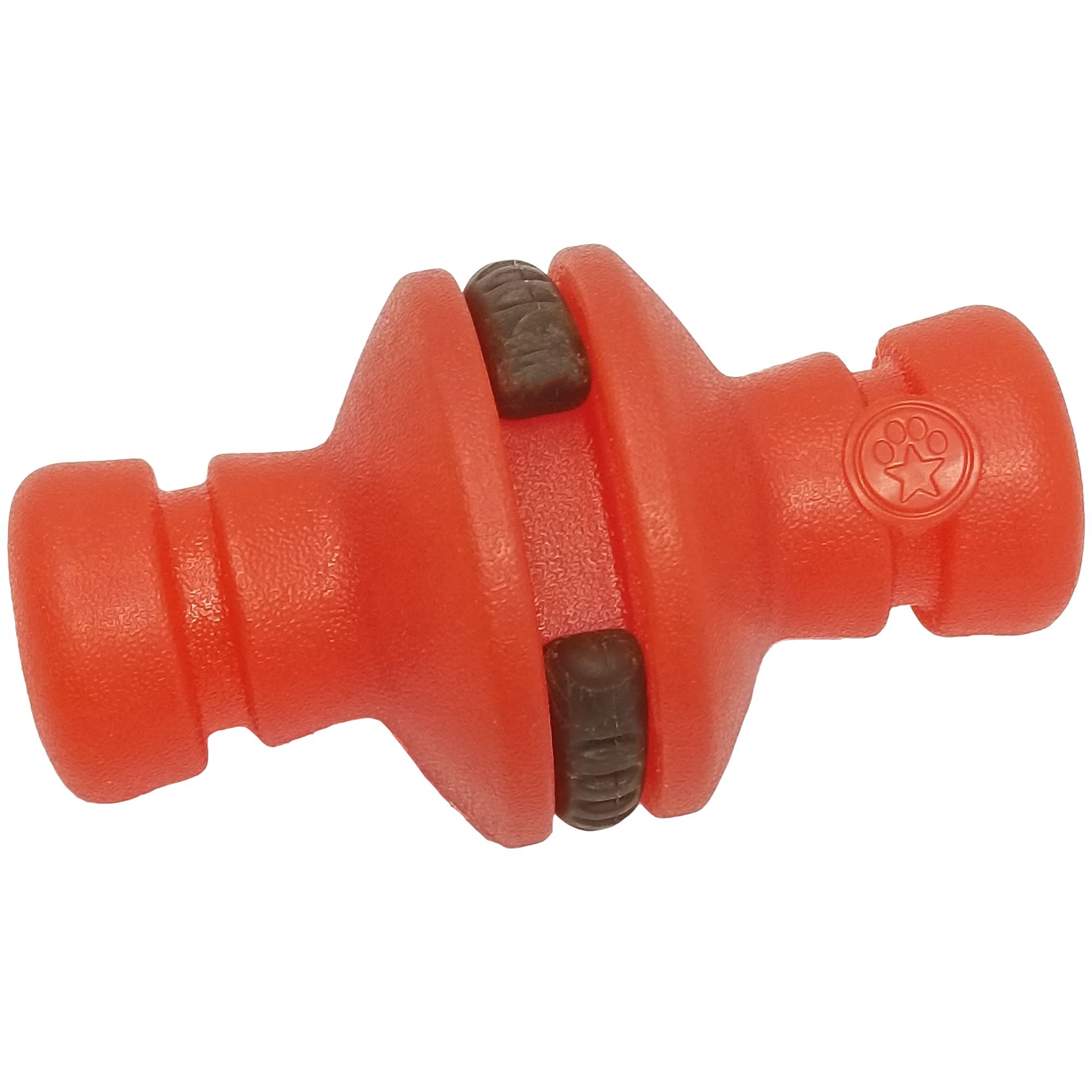 Starmark Twist and Lock Treat Roller Dog Toy | PetSmart