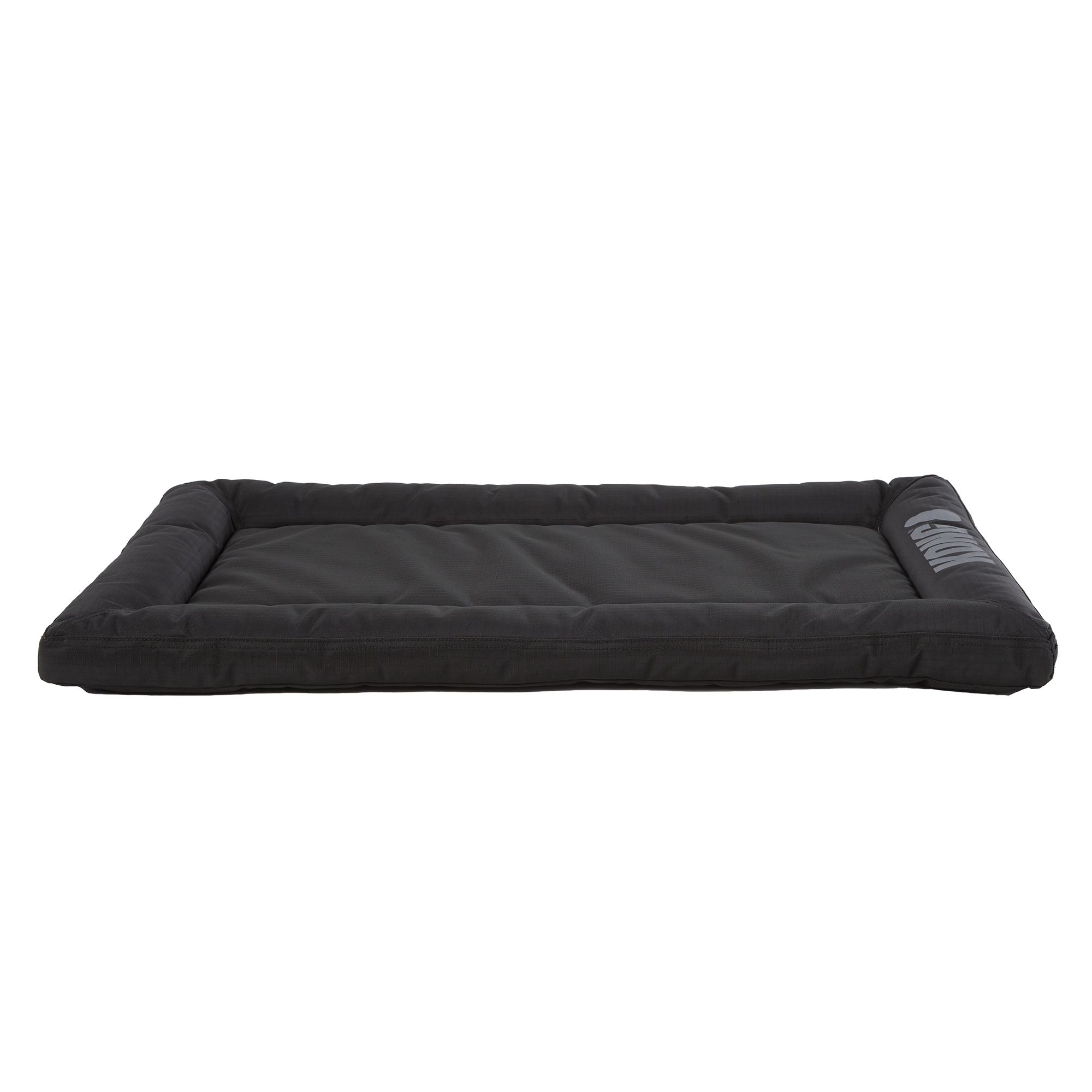 KONG® Durable Crate Dog Mat Black & Olive 23 inch/Small - 48 inch/X-Large (36in-Medium/Large)