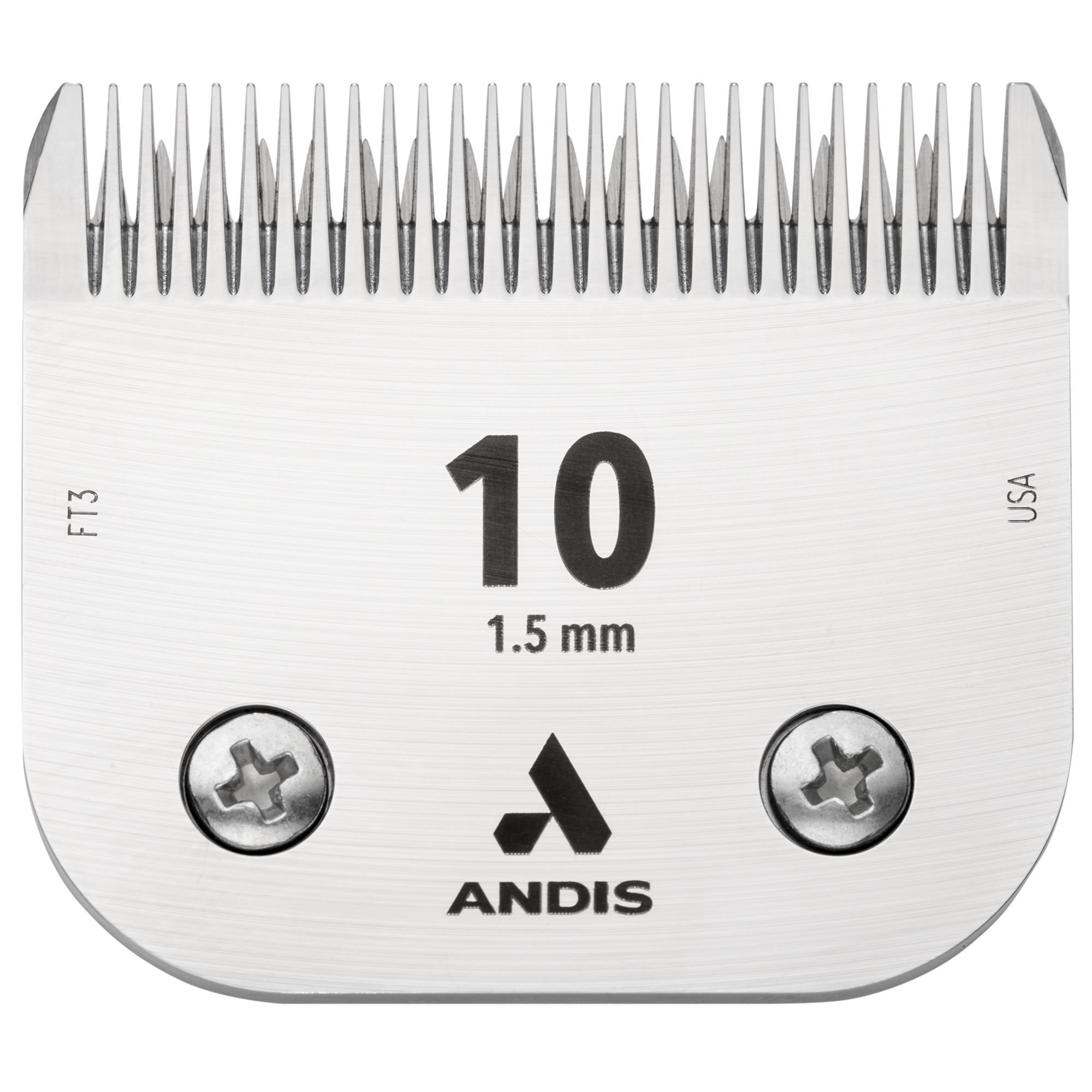 Andis® UltraEdge Detachable Pet Hair Electronic Clipper Replacement Blade (10)