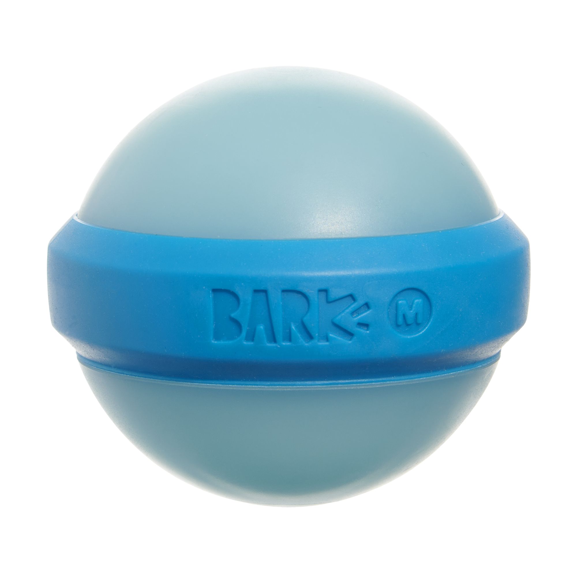 Bark Super Chewer Glowball Dog Toy, Size: Medium | PetSmart