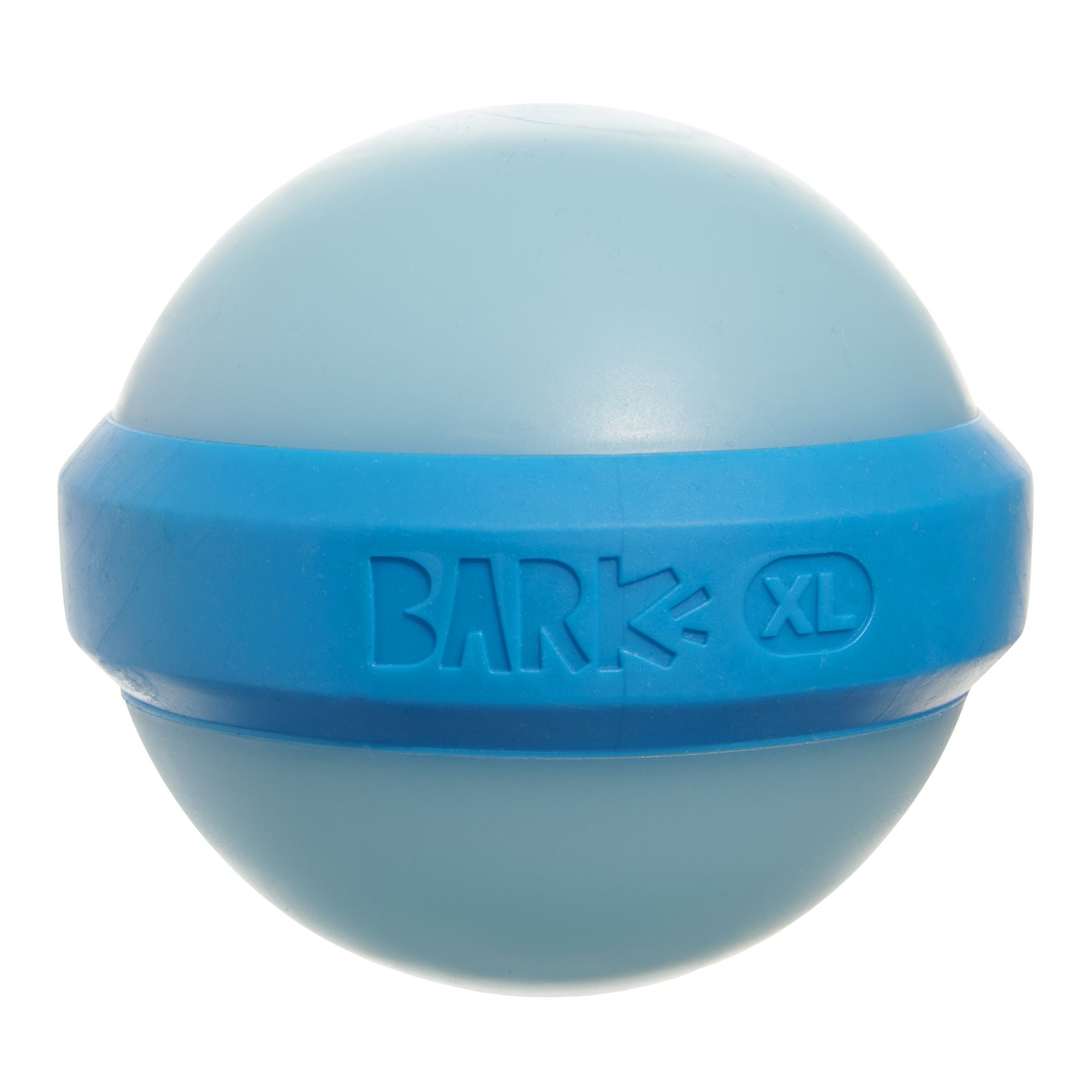 Bark Super Chewer Glowball Dog Toy, Size: XL | PetSmart