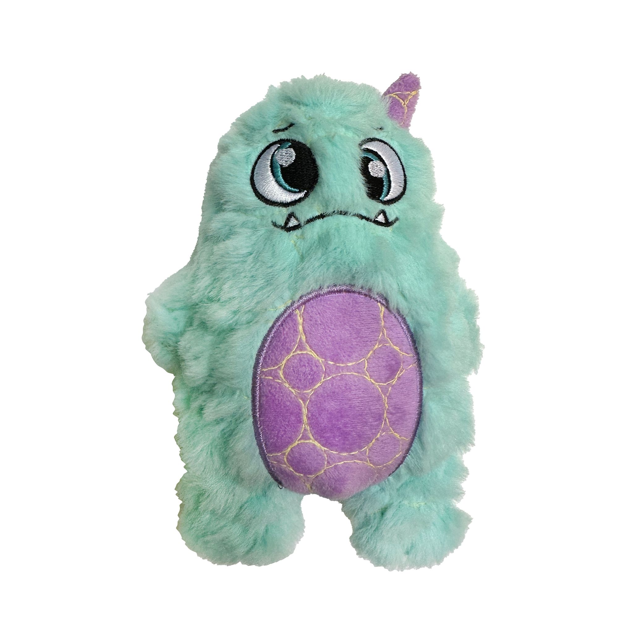 Bite Force Goofy Giant Kevlar® Tough Plush Dog Toy (Small)